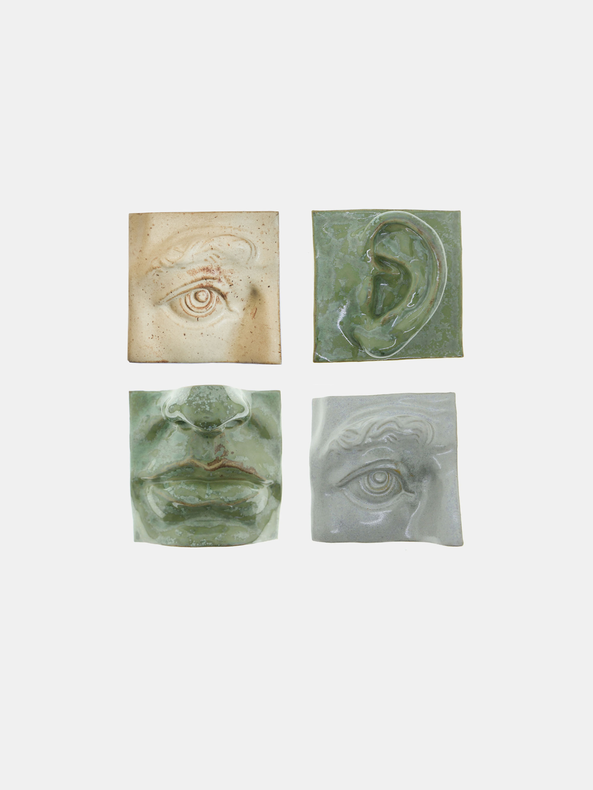 61829 14d4a29bf0 Laoru Laor Set Of 4 Portrait