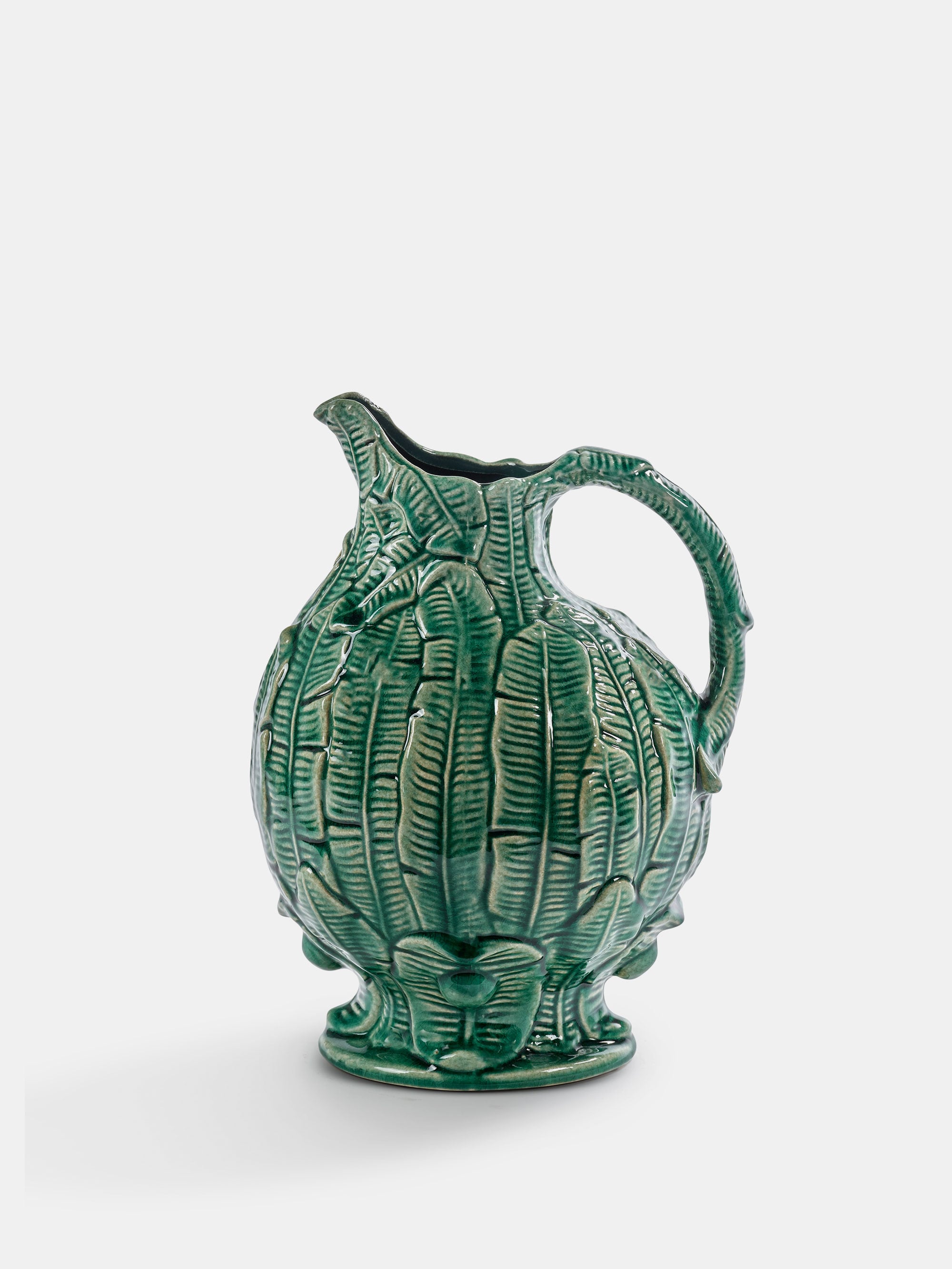 61838 4345e59a23 Palm Vase 01 Green 1 Portrait