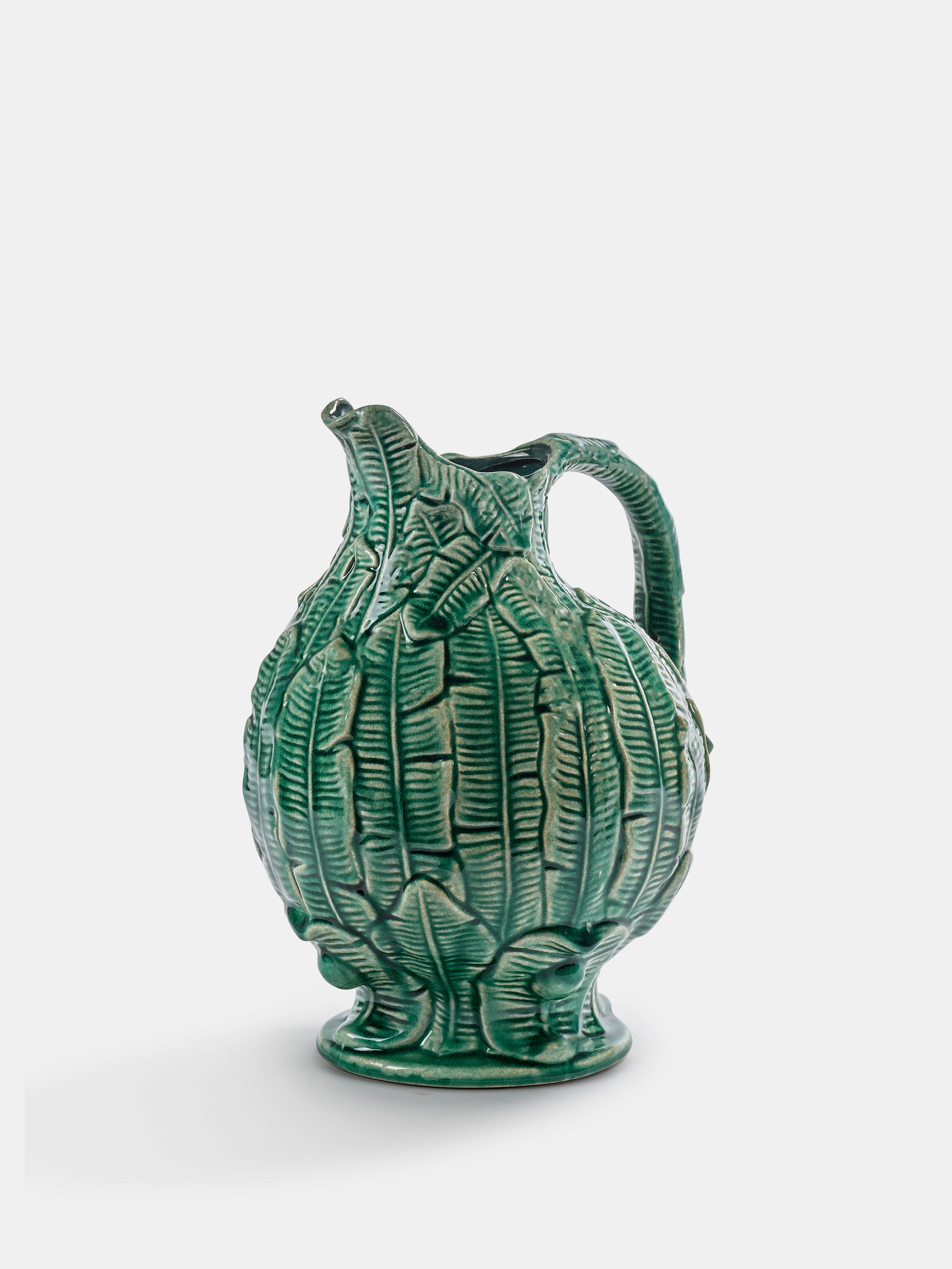 61838 90092de847 Palm Vase 01 Green Portrait