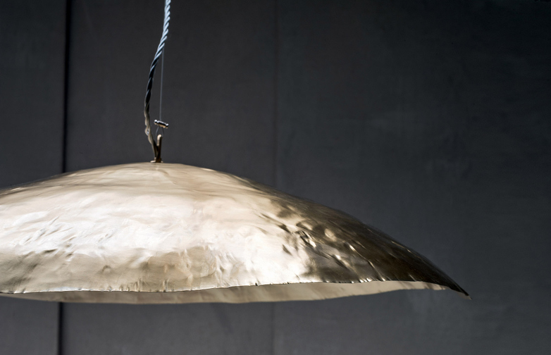 Brass 95 Pendant