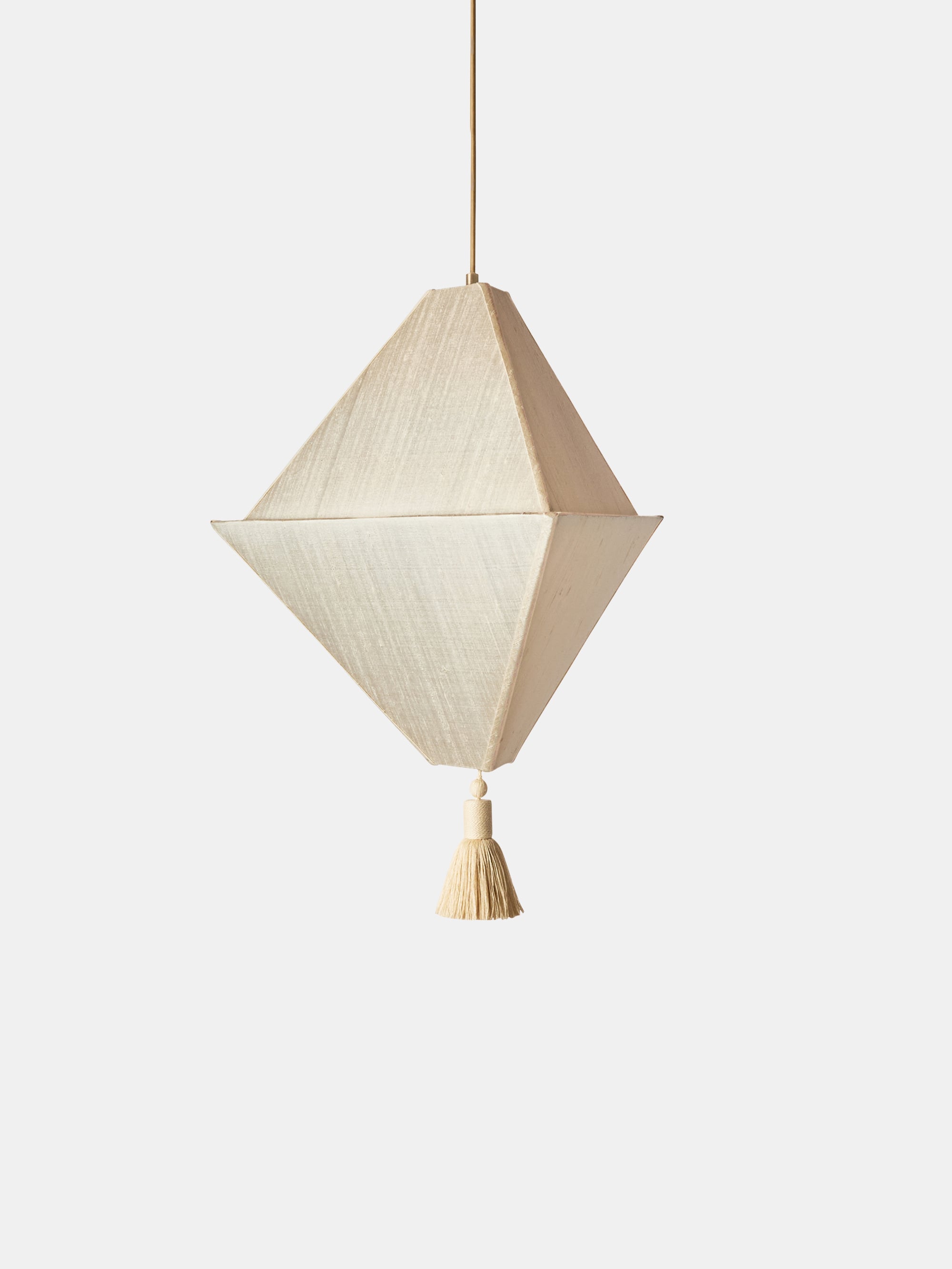 61922 3f95b6f9b4 Lantern Pyramid Pendant Small Side Not Lit Portrait