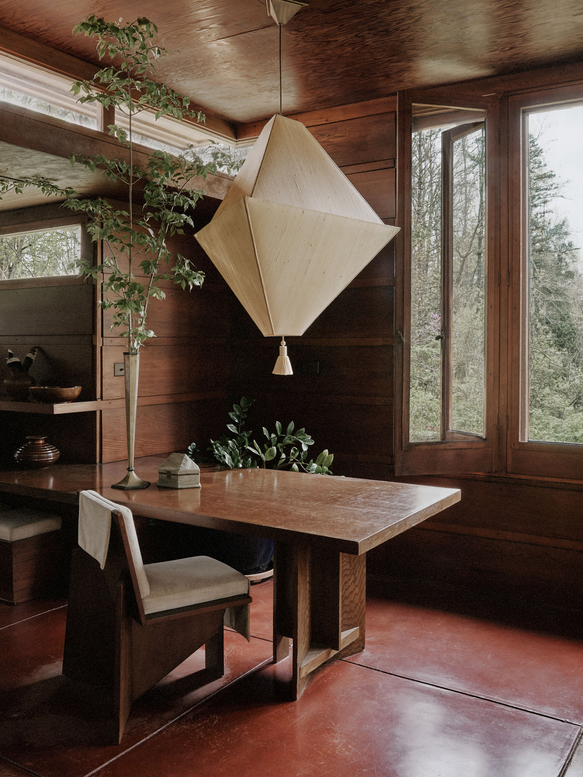 61923 7edb3c09dc Lantern Pyramid Pendant Large In Situ 2 Portrait