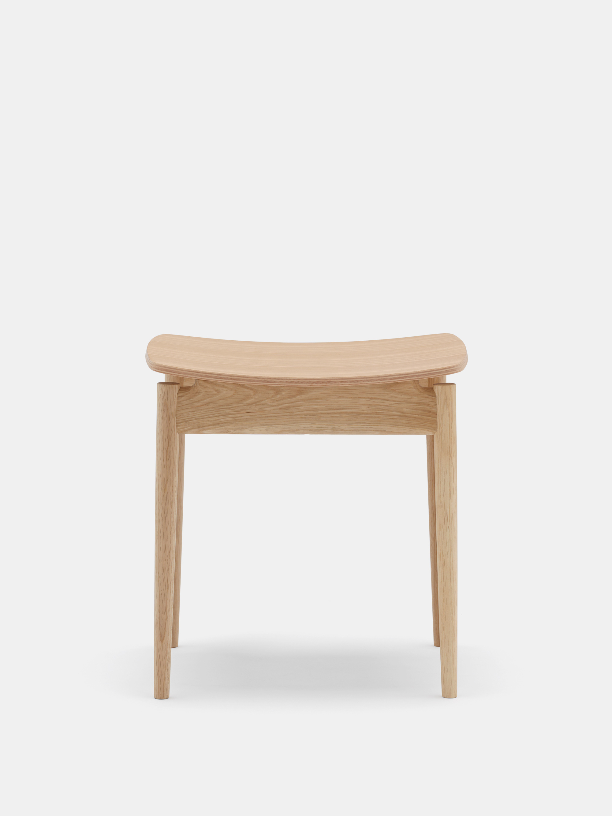 61929 C132d2ebb1 A Sl01 Stool Pure Oak Front139249 Portrait