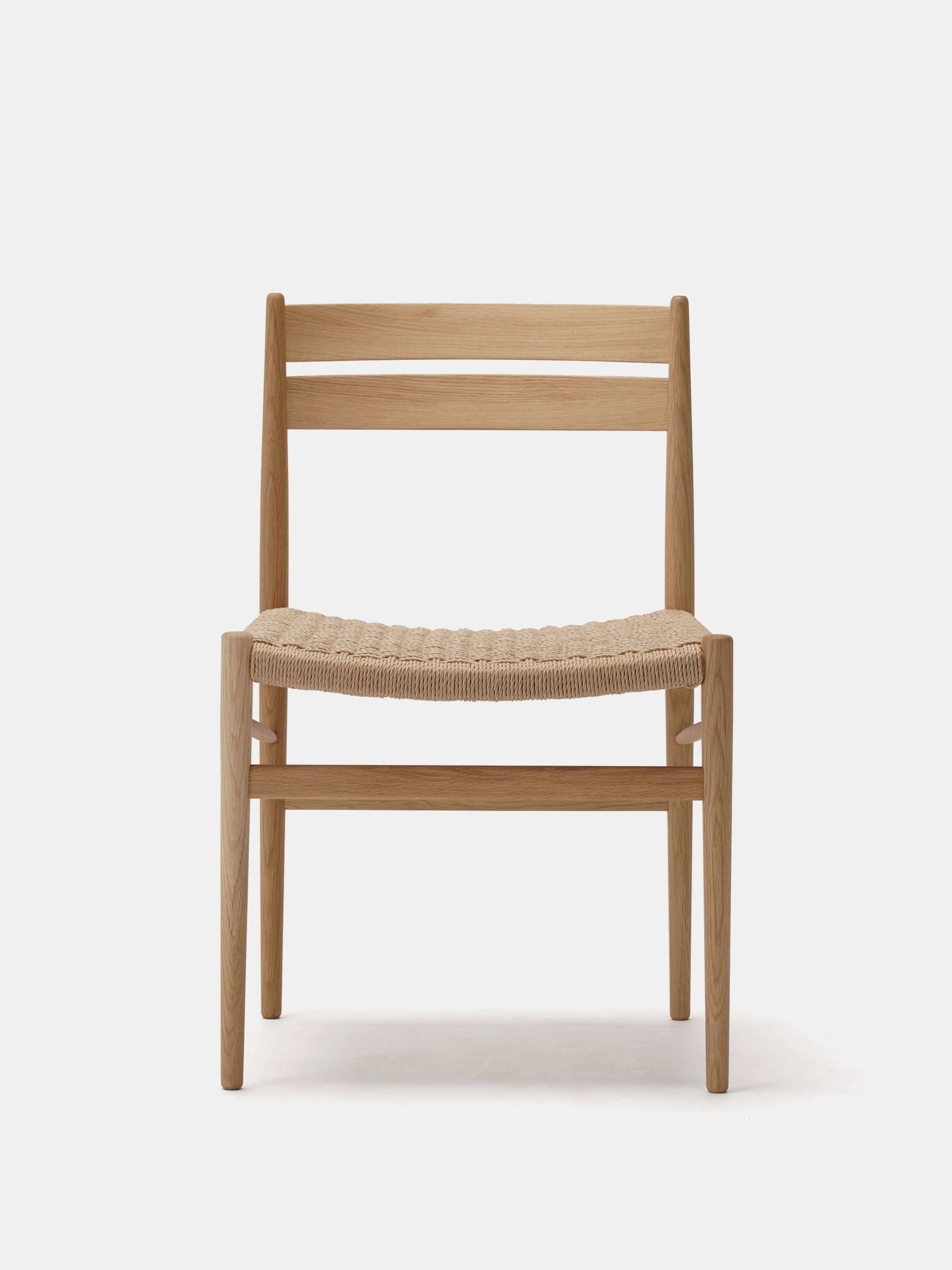 61934 7bdf6c0e9d N Dc05 Dining Chair Papercord Front Portrait