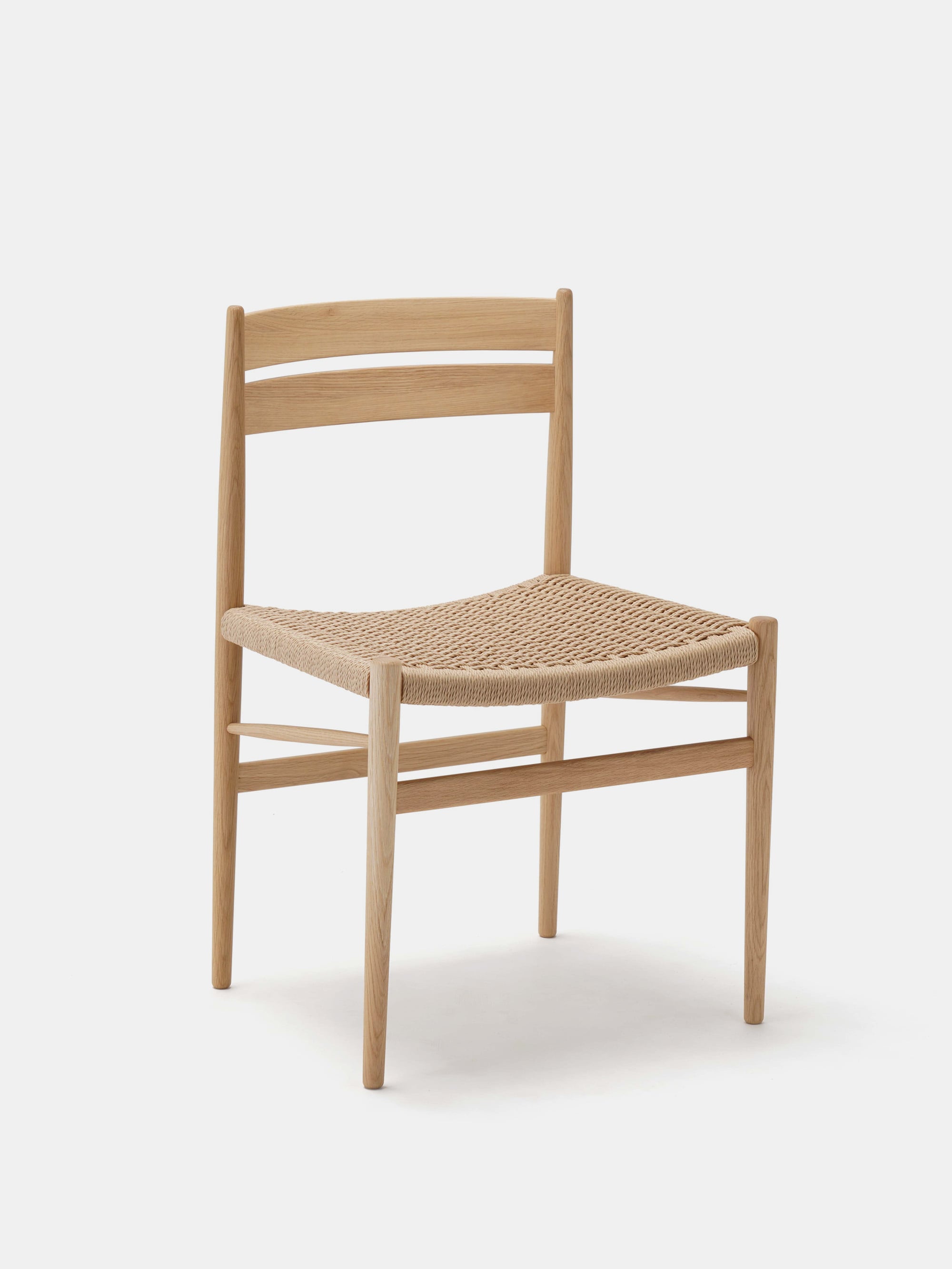 61934 888db61ae5 N Dc05 Dining Chair Natural Oak Side 2 Portrait