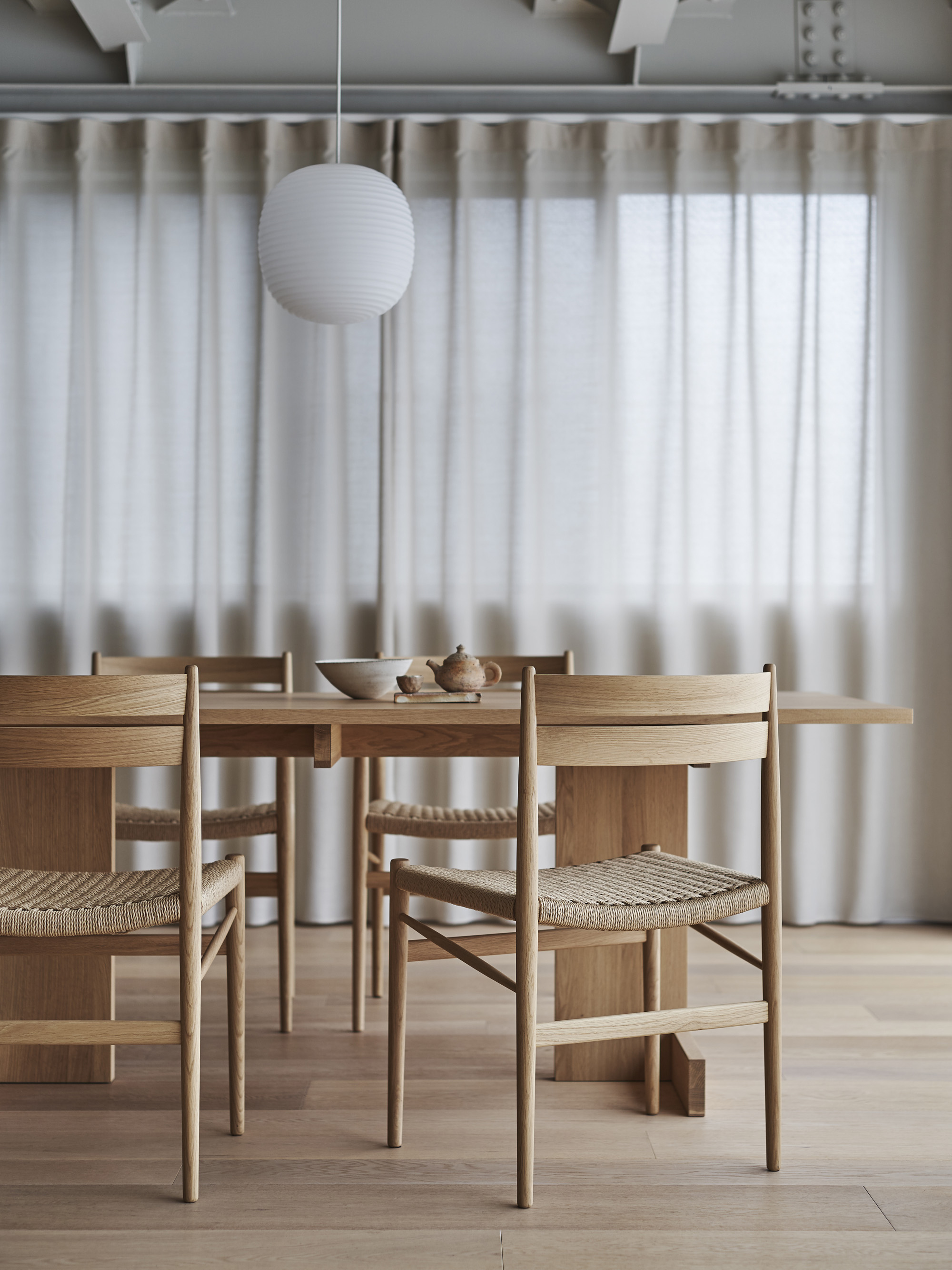 61935 043ed97ecc N Dc05 Dining Chair Papercord In Situ Portrait