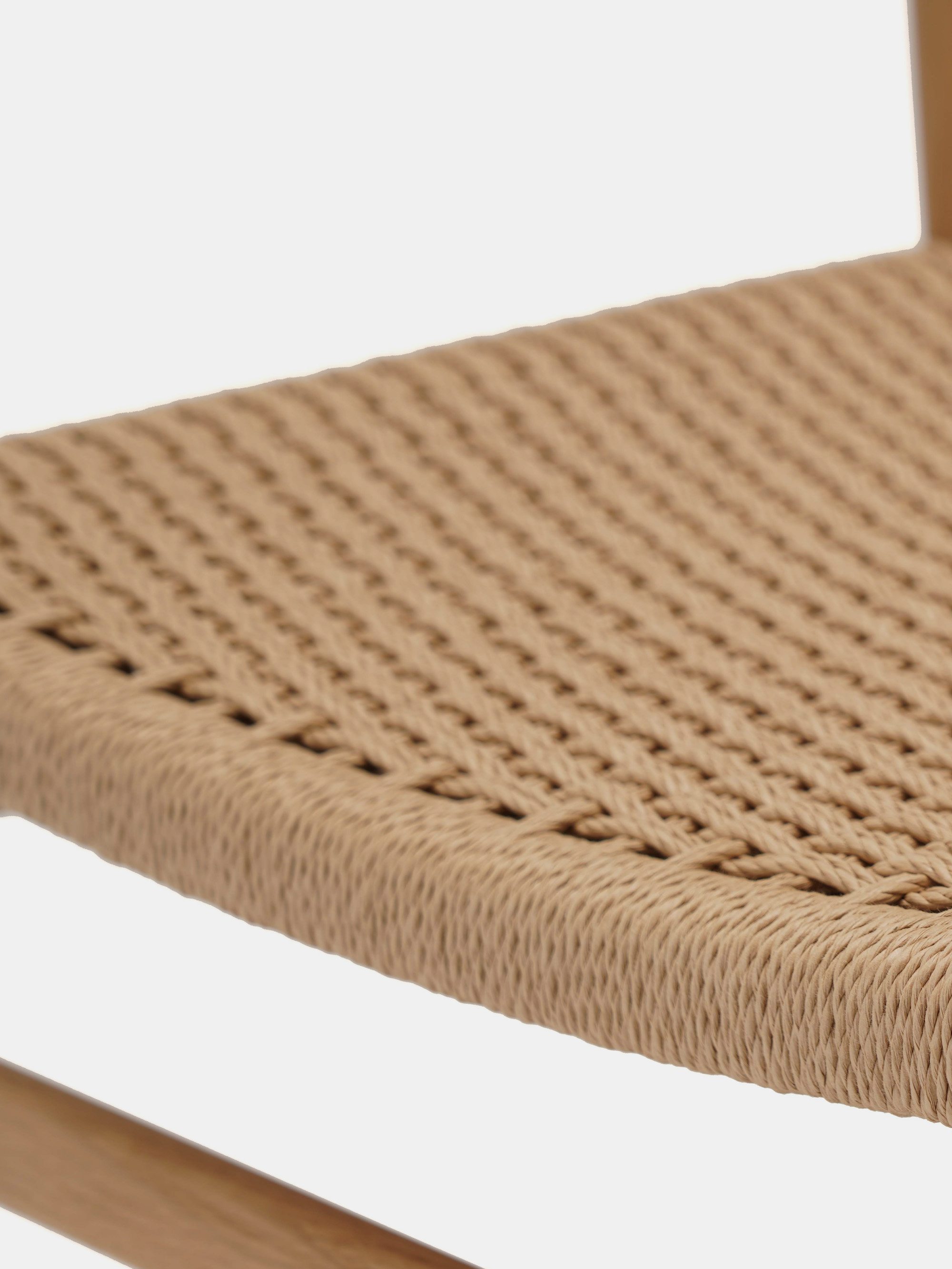 61935 5480f7bb14 N Dc05 Dining Chair Natural Oak Detail 2 Portrait