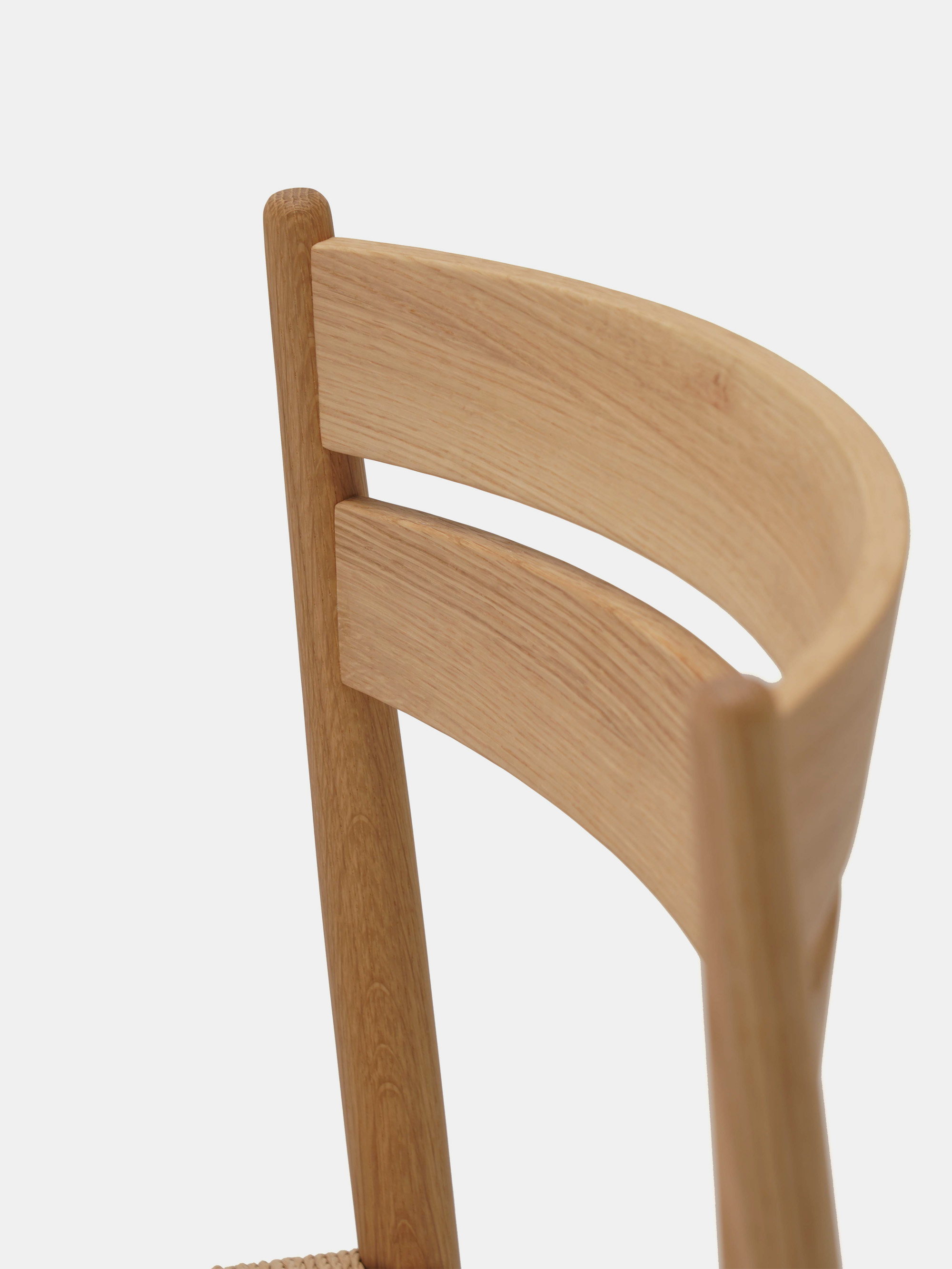 61935 571dd1d6c2 N Dc05 Dining Chair Natural Oak Detail Portrait