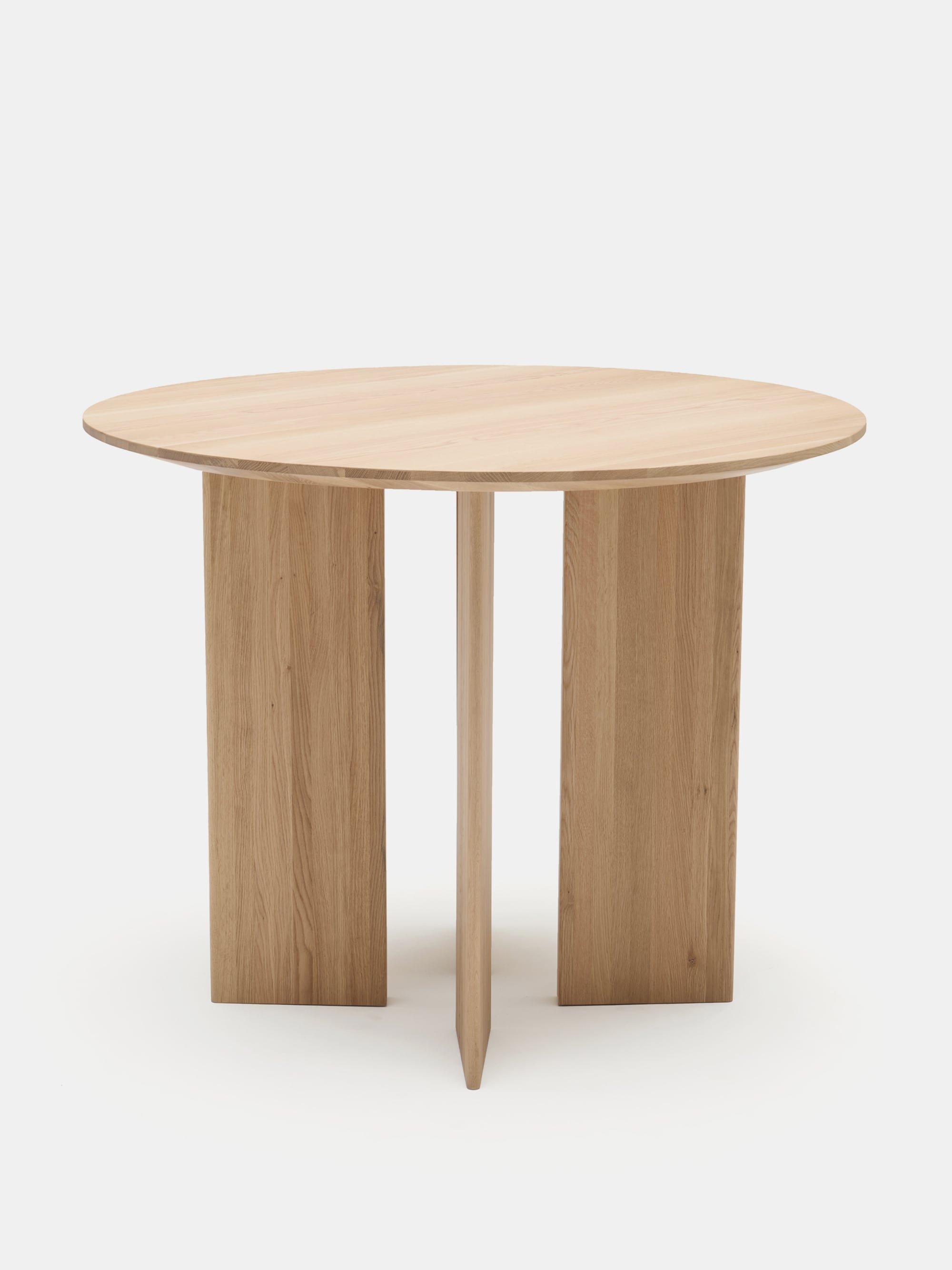 61939 Fdaddef127 A Ht01 High Dining Table Pure Oak Portrait