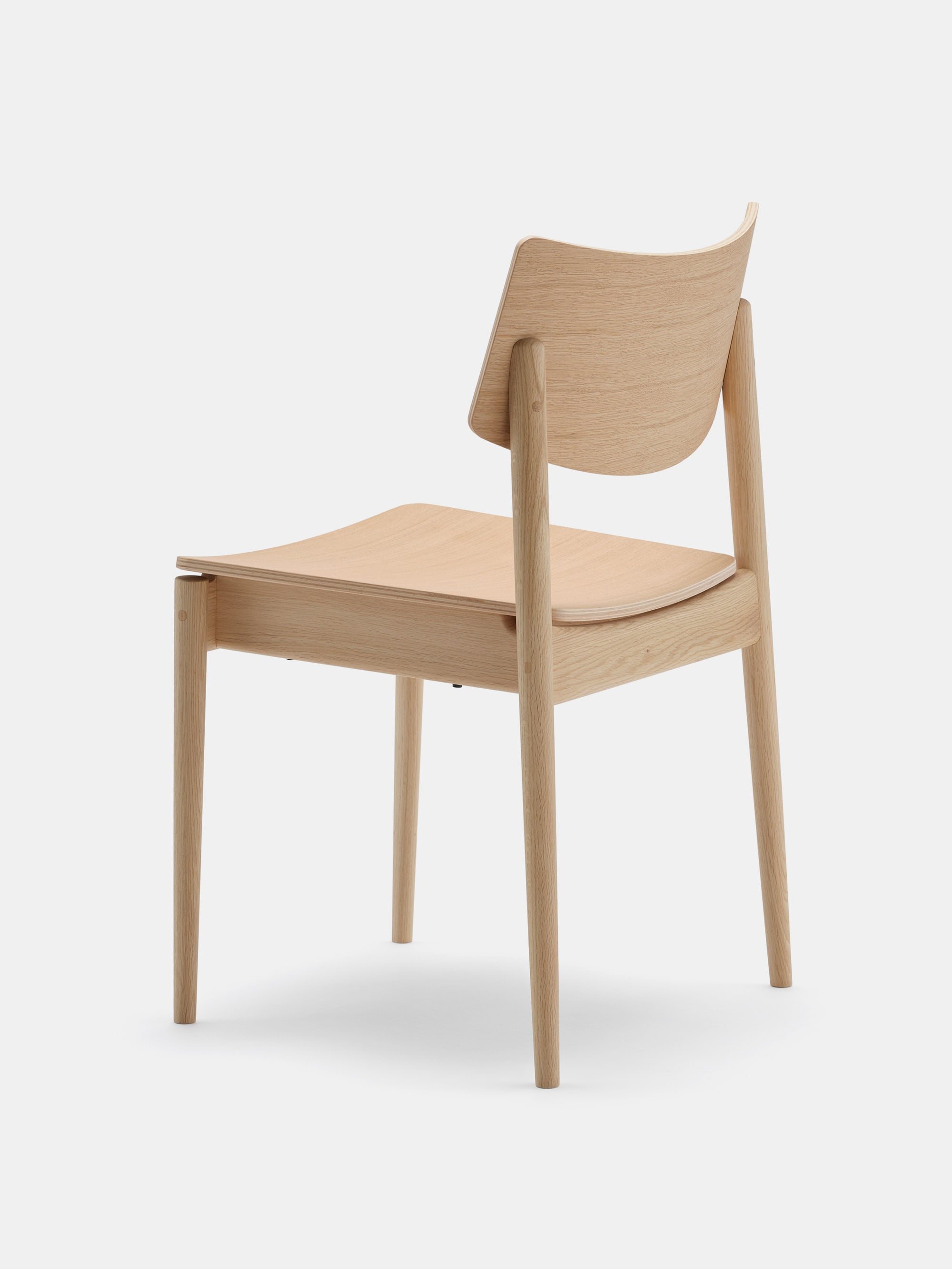 61944 B727bd0796 A Dc01 Dining Chair In Side Portrait