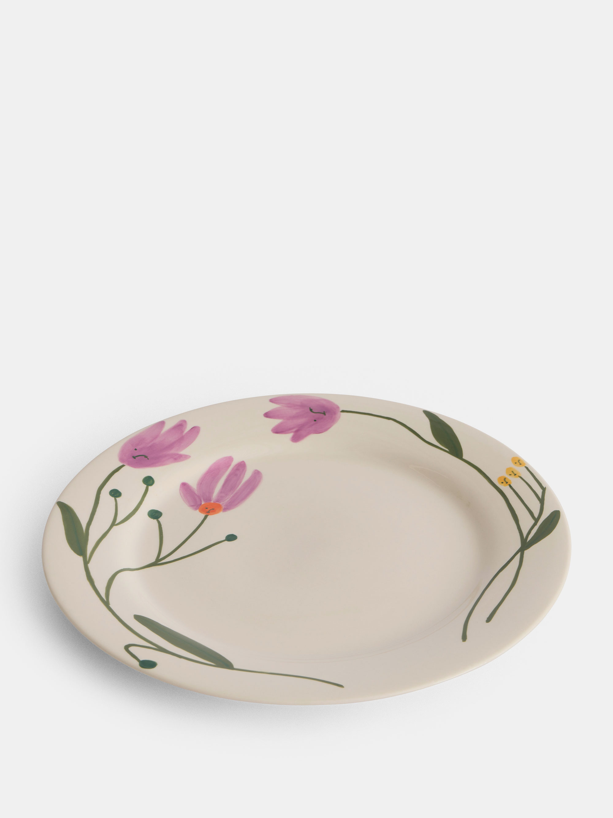61982 963629ff80 La Pittura Plate 1 Portrait