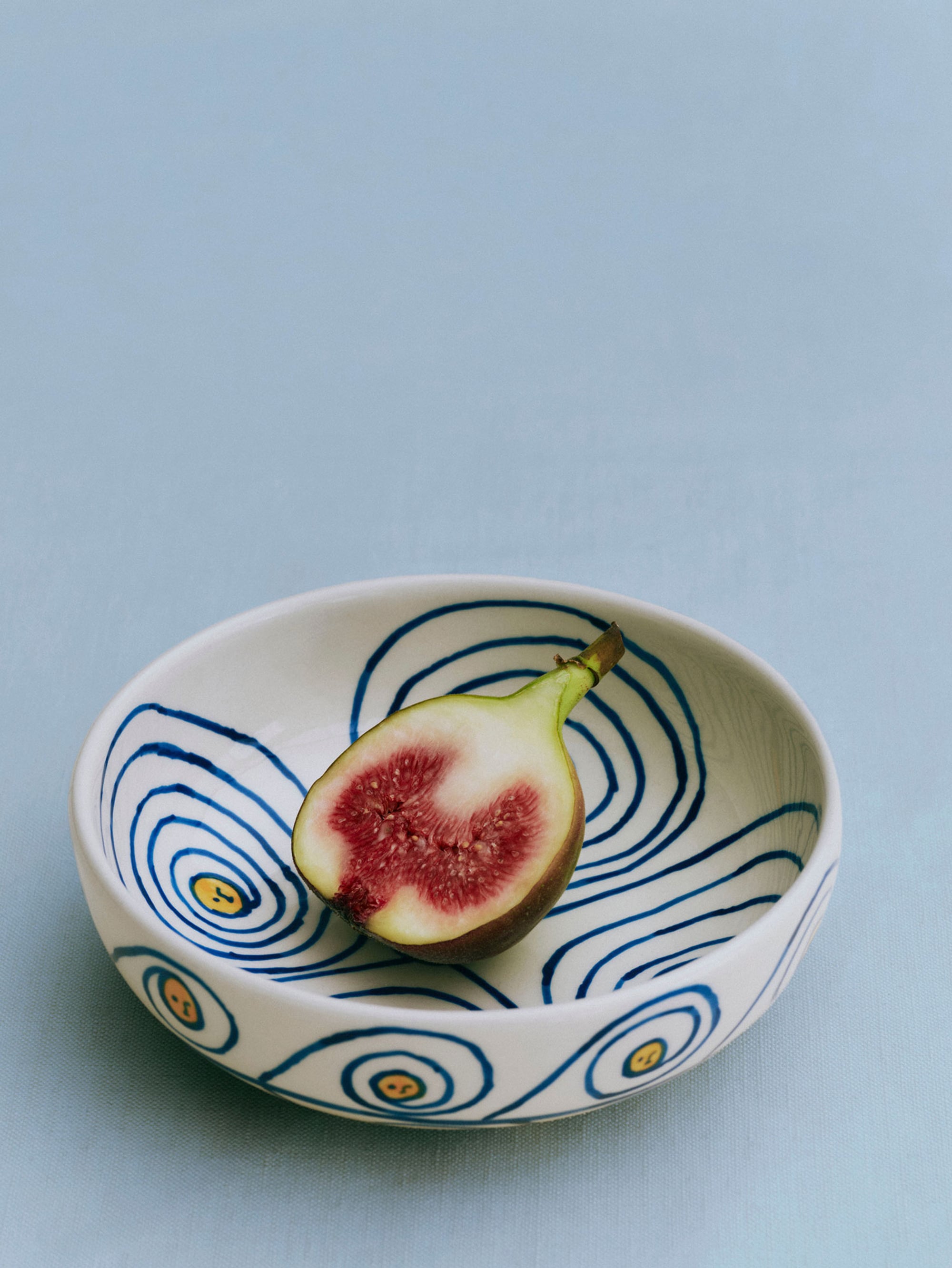61983 0b728040ff La Pittura Bowl Spirale 01 Portrait