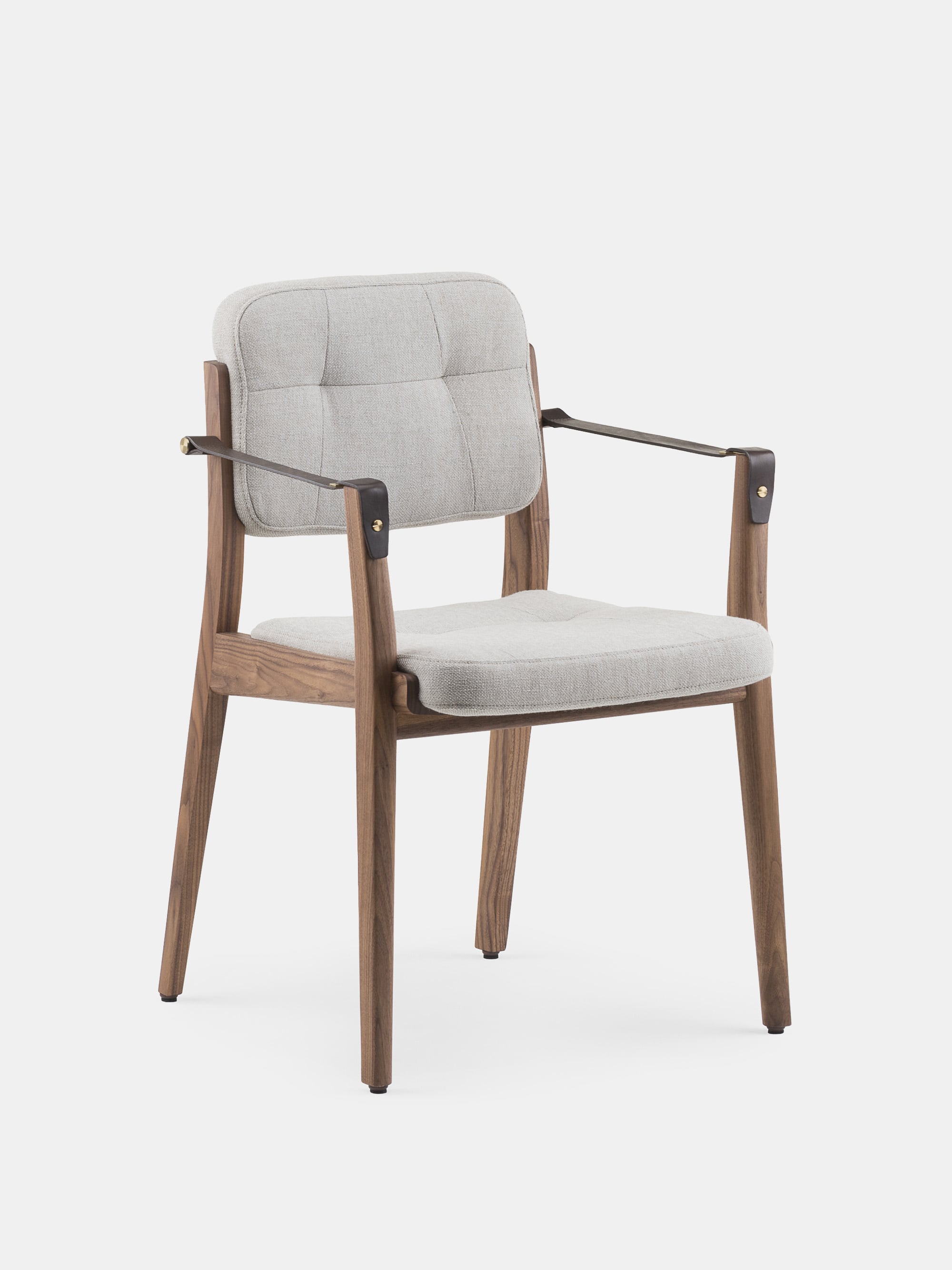 62105 F1aae23278 Capo Dining Armchair Danish Oiled Walnut Sunniva 2 717 Portrait