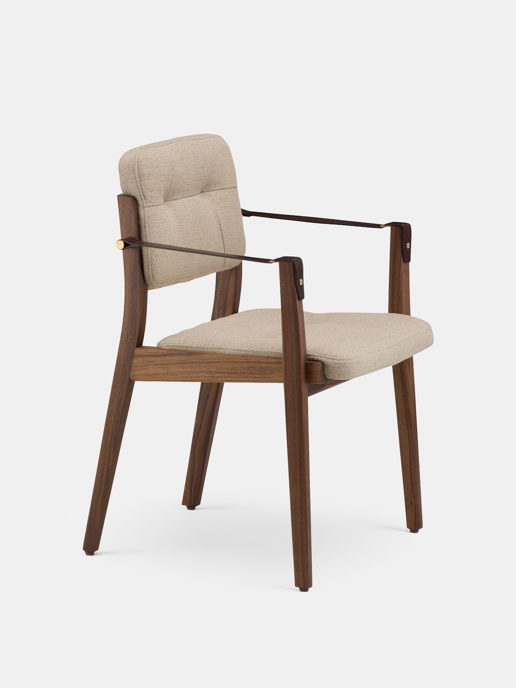 62105 Ff078c99d8 Capo Dining Armchair Danish Oiled Walnut Ecriture 240 Portrait