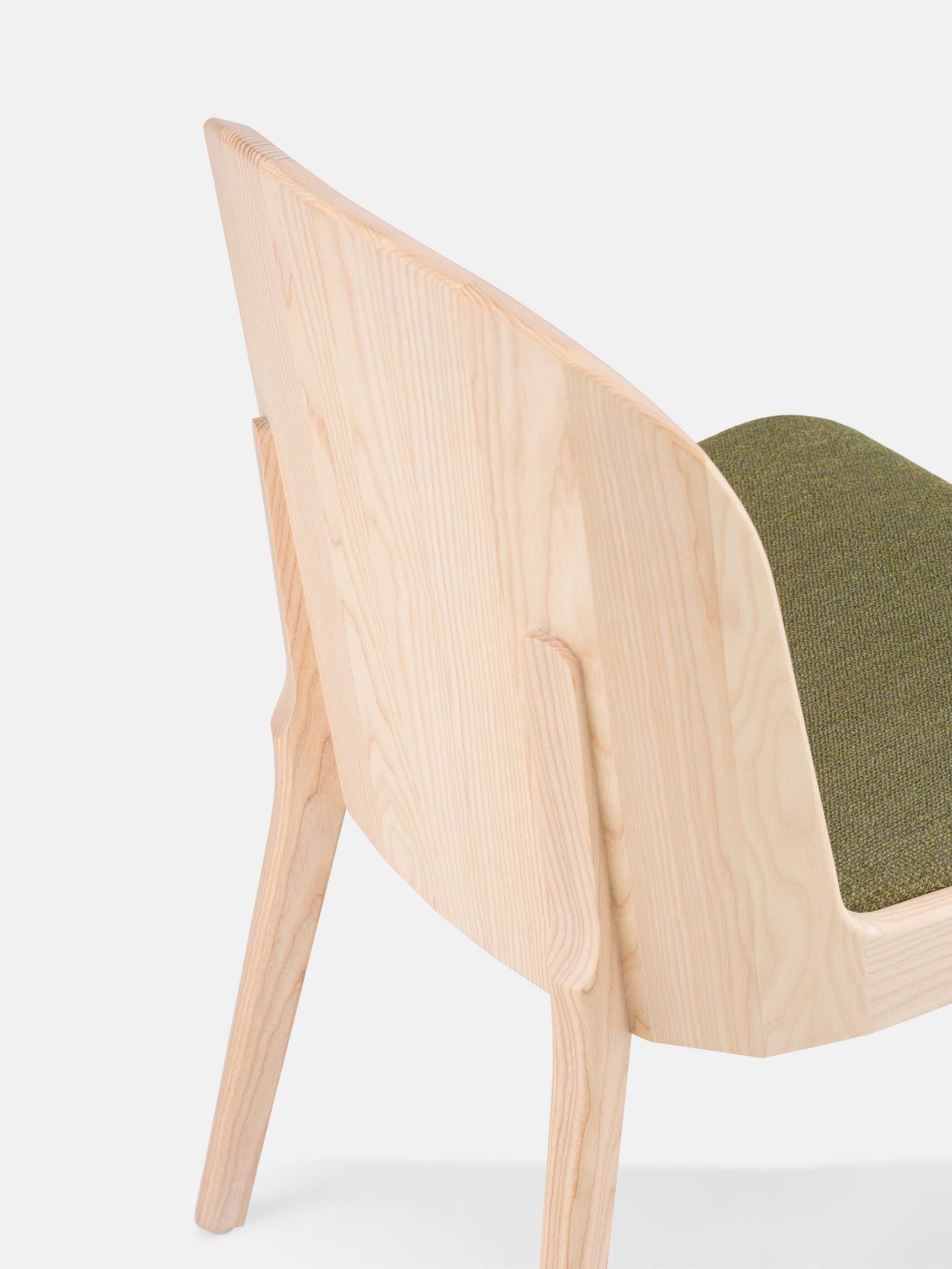 62109 1ad9c52059 Twenty Five Armless Dining Chair Detail Portrait