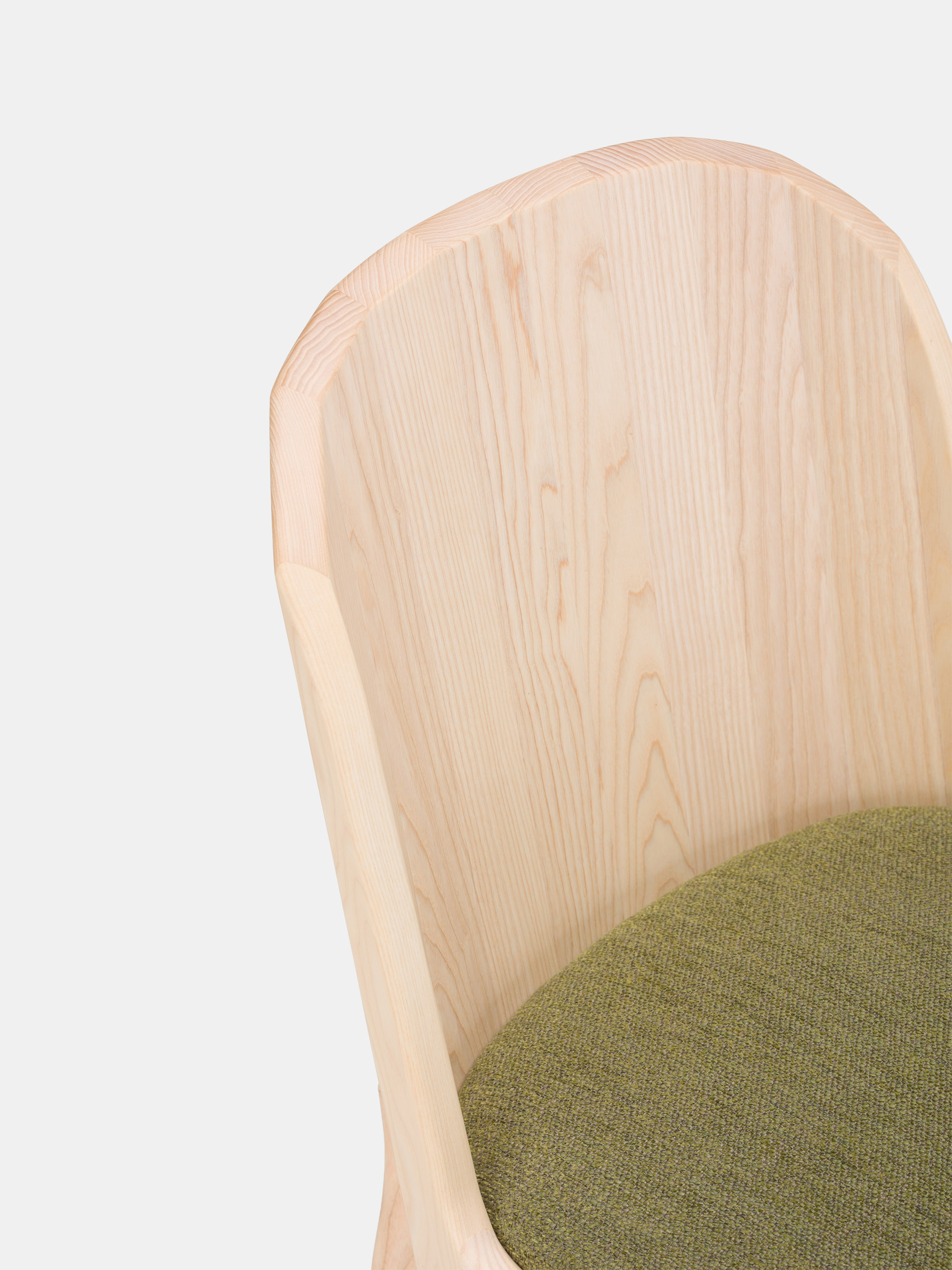 62109 610d8c6cb4 Twenty Five Armless Dining Chair Detail 2 Portrait