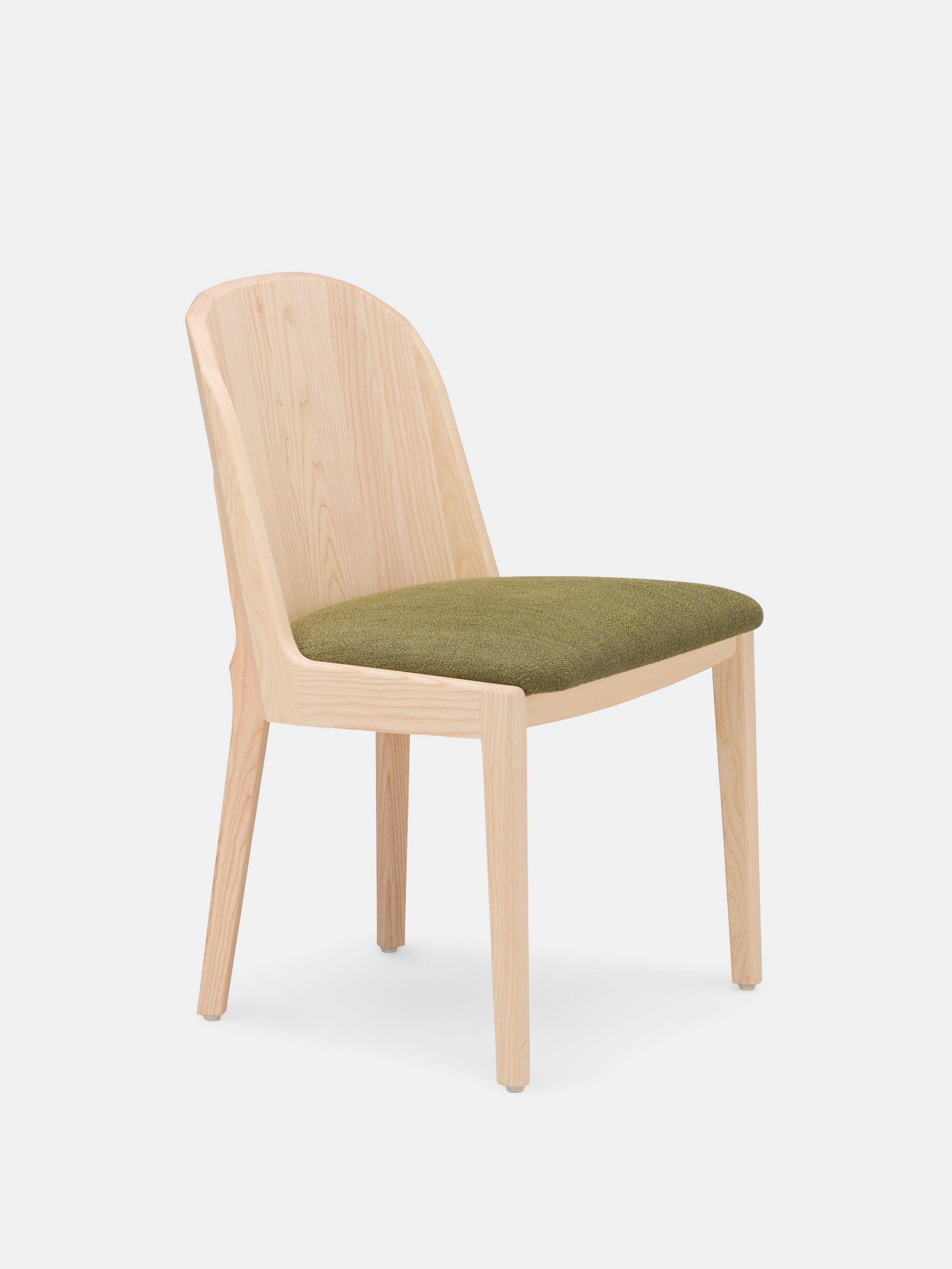 62109 C9d5f2eccd Twenty Five Armless Dining Chair Front Portrait