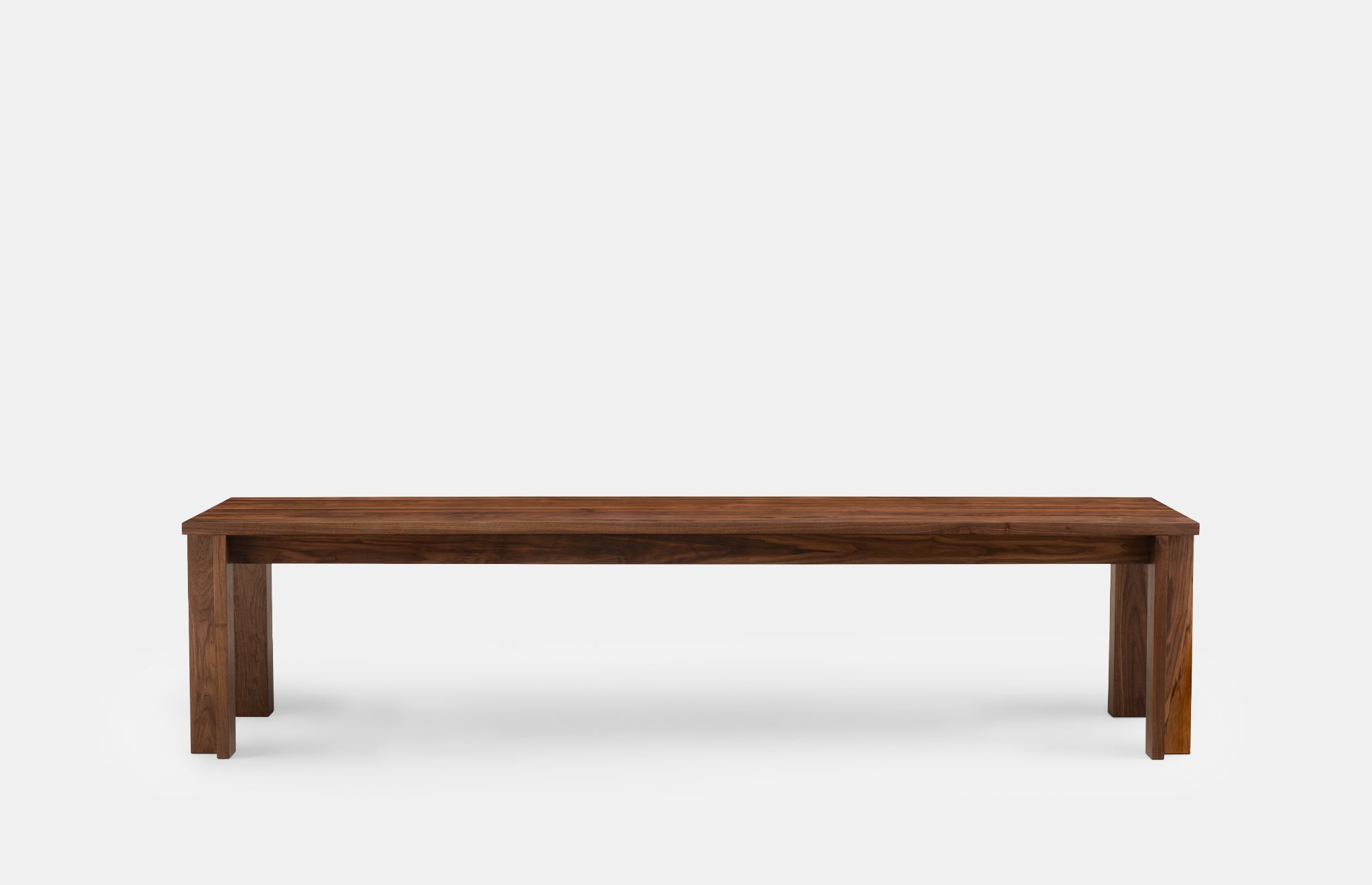 62129 B6a06deee5 Table One Danish Oiled Walnut Front Portrait