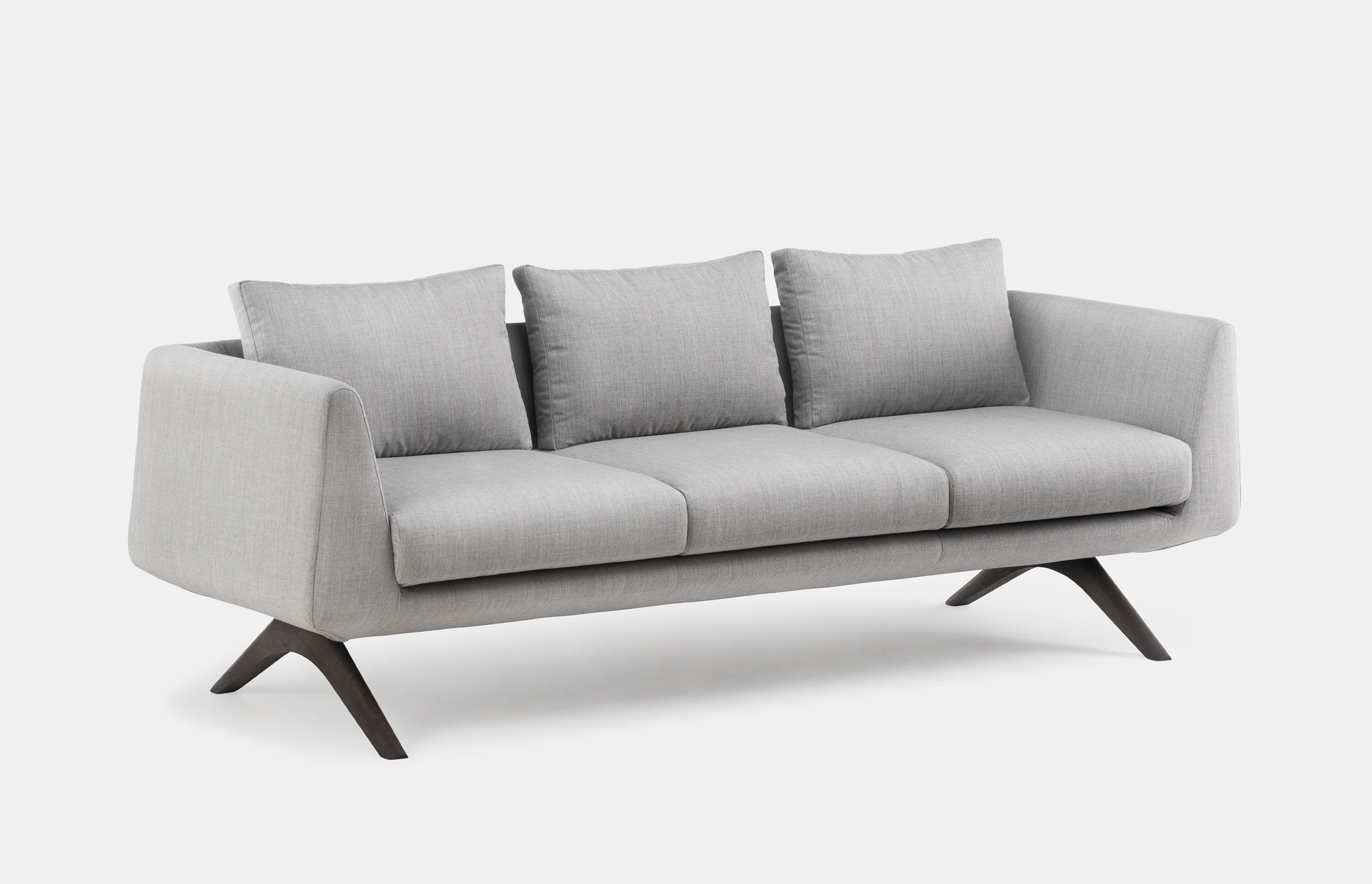 62135 750eadc716 Hepburn 3 Seater Sofa Side Portrait