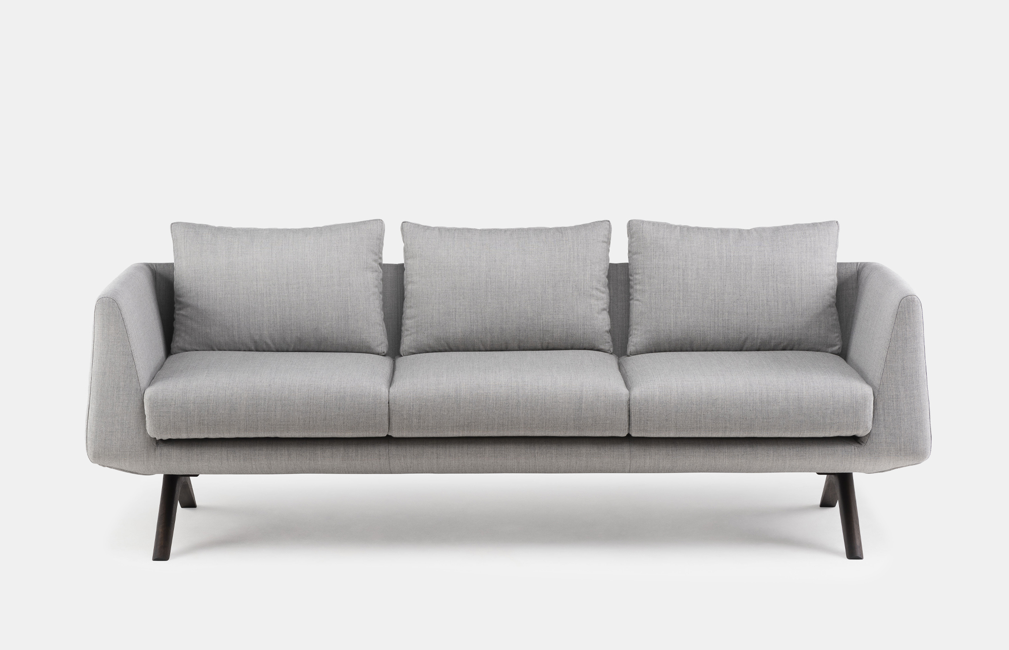 62135 Fa9eb11ef9 Hepburn 3 Seater Sofa Front Portrait