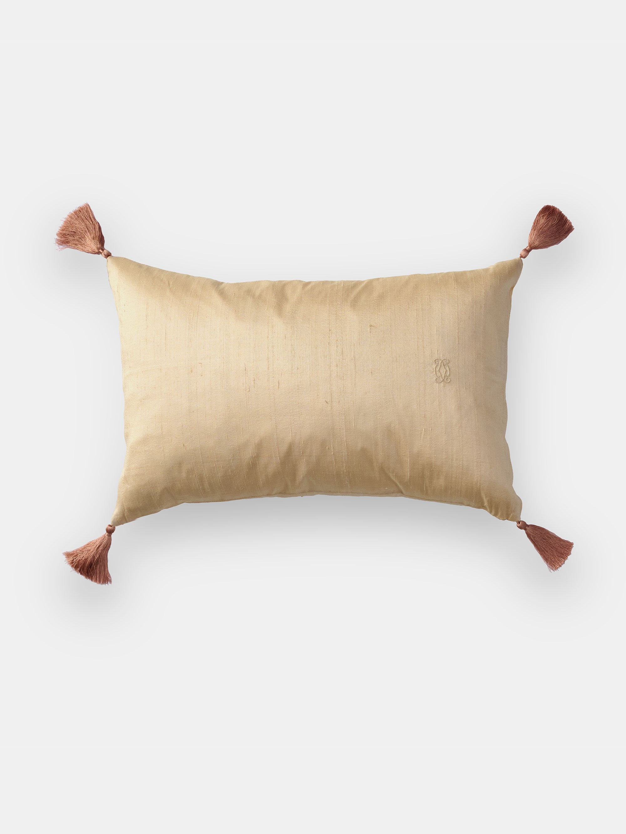 62144 D49995a246 Silk Cushion Portrait