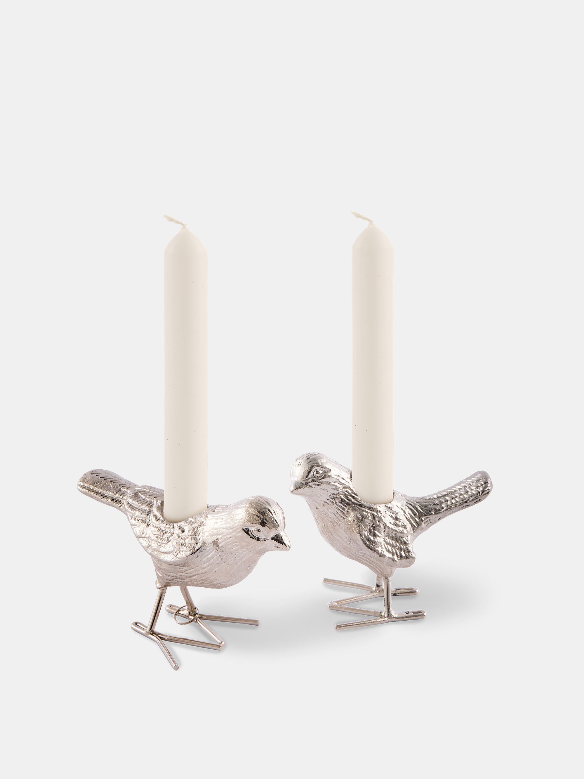 62205 16f9f5b954 Flock Of Birds Candle Holder 2 Portrait