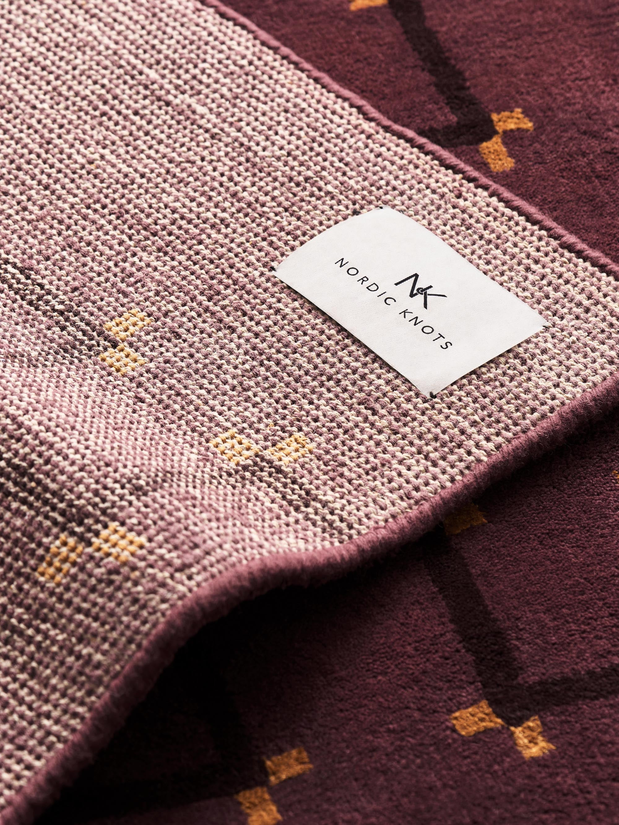 62253 3643448337 Matches Plum Nordic Knots Detail 2 Portrait
