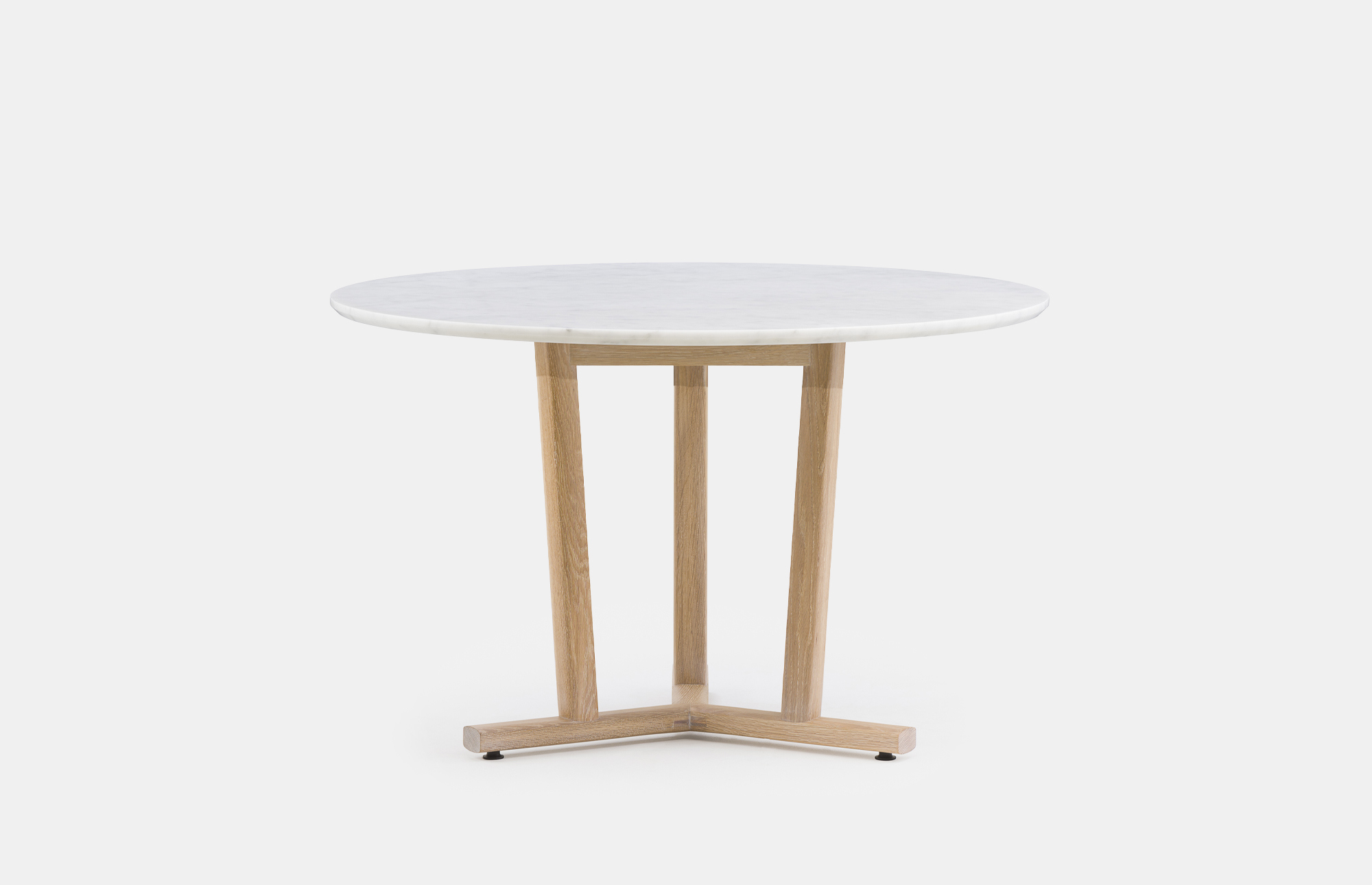 62301 Dcad3f7653 Shaker Round Marble White Oiled Oak Portrait