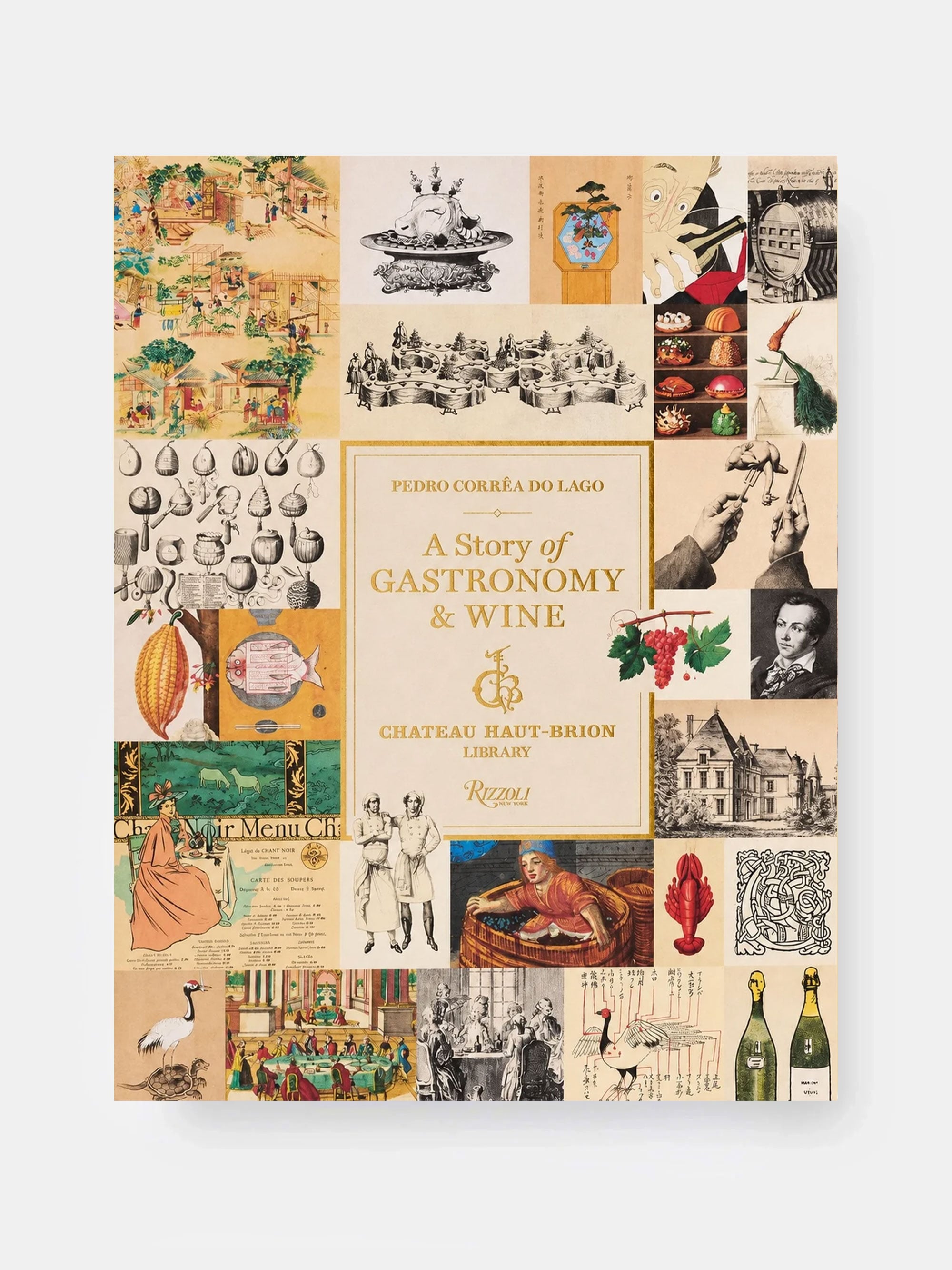 62315 A132e18972 A Story Of Gastronomy And Wine Portrait