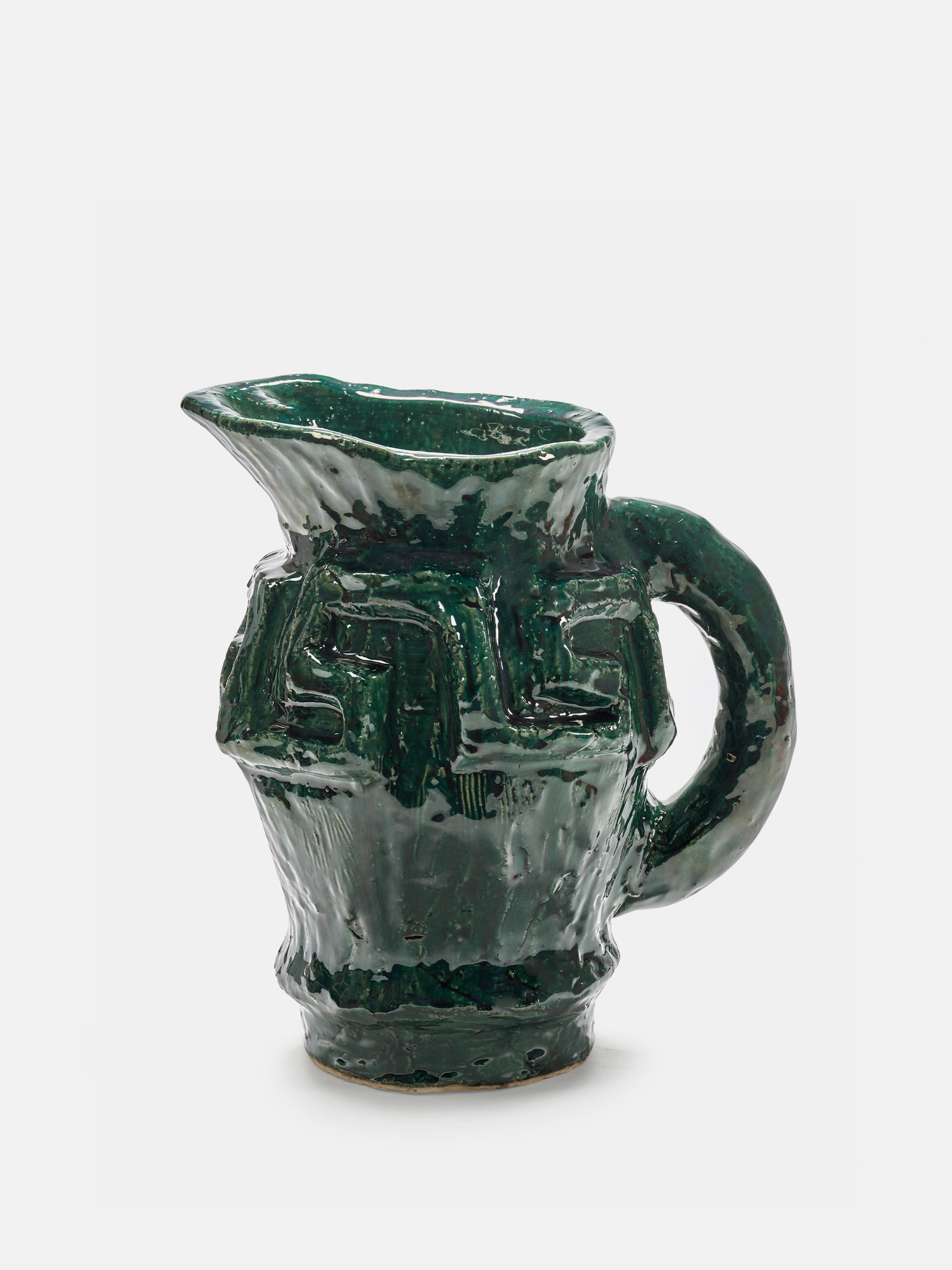 62330 D8bbfd3a13 Look At Me Green Vase Portrait