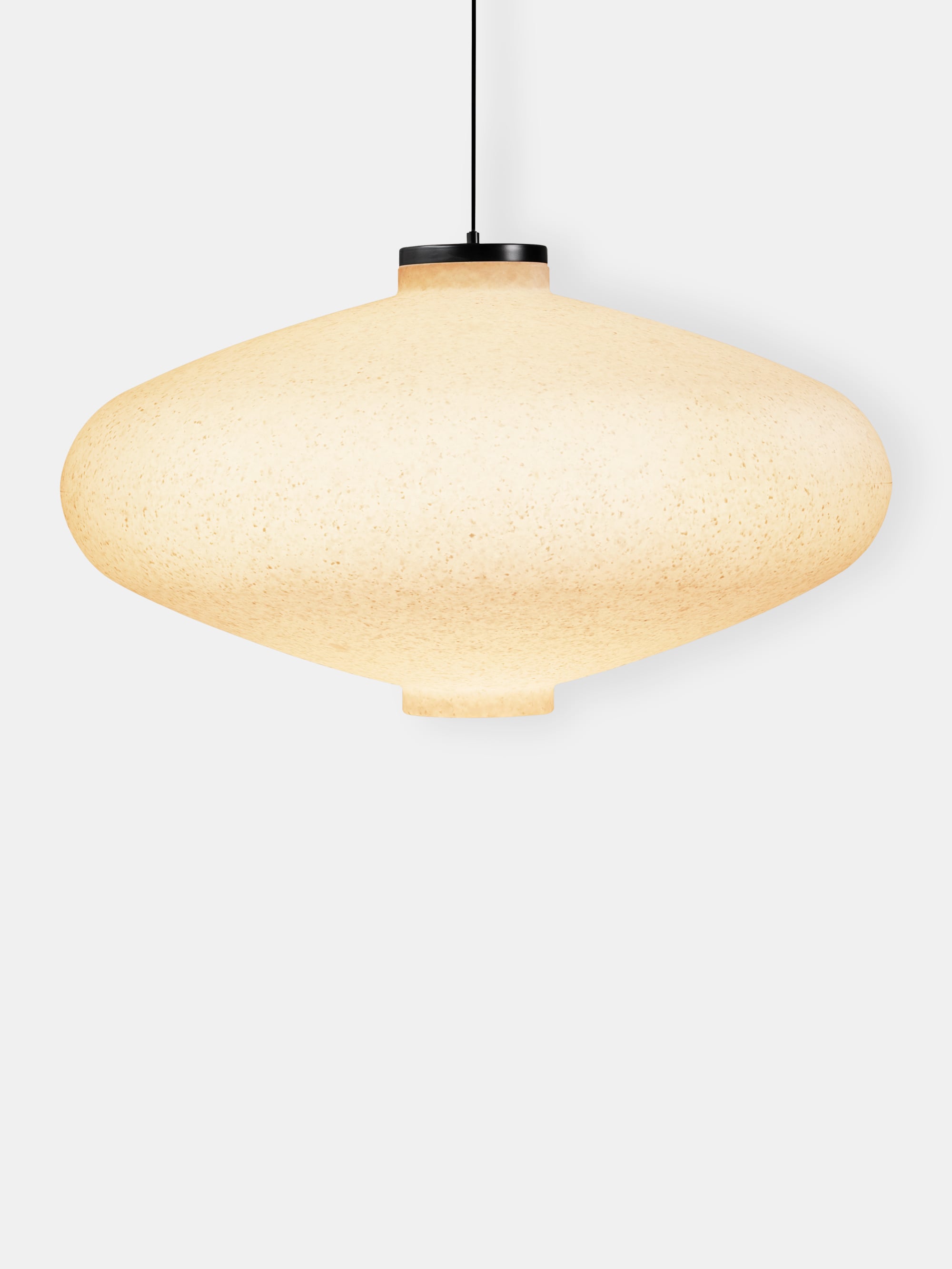62414 11094be745 Muna Ceiling Lamp Miniforms Lit Portrait