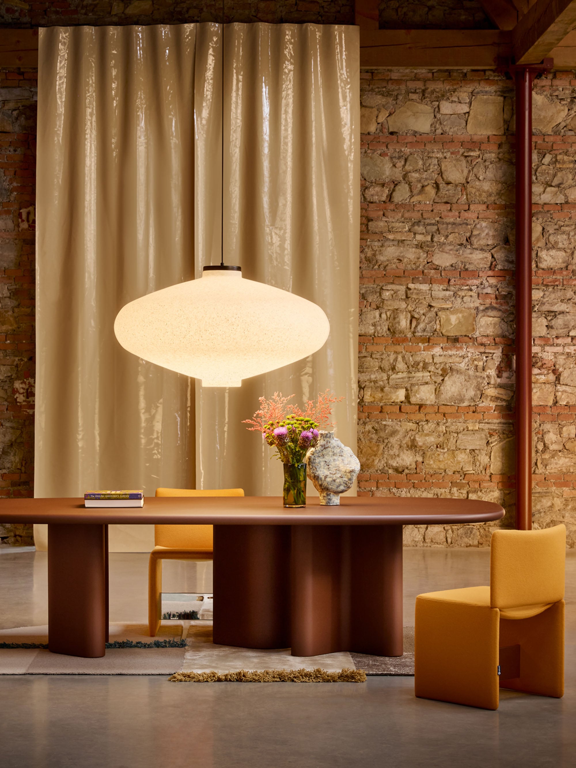 62414 43d9a112ee Muna Ceiling Lamp Miniforms In Situ 2 Portrait
