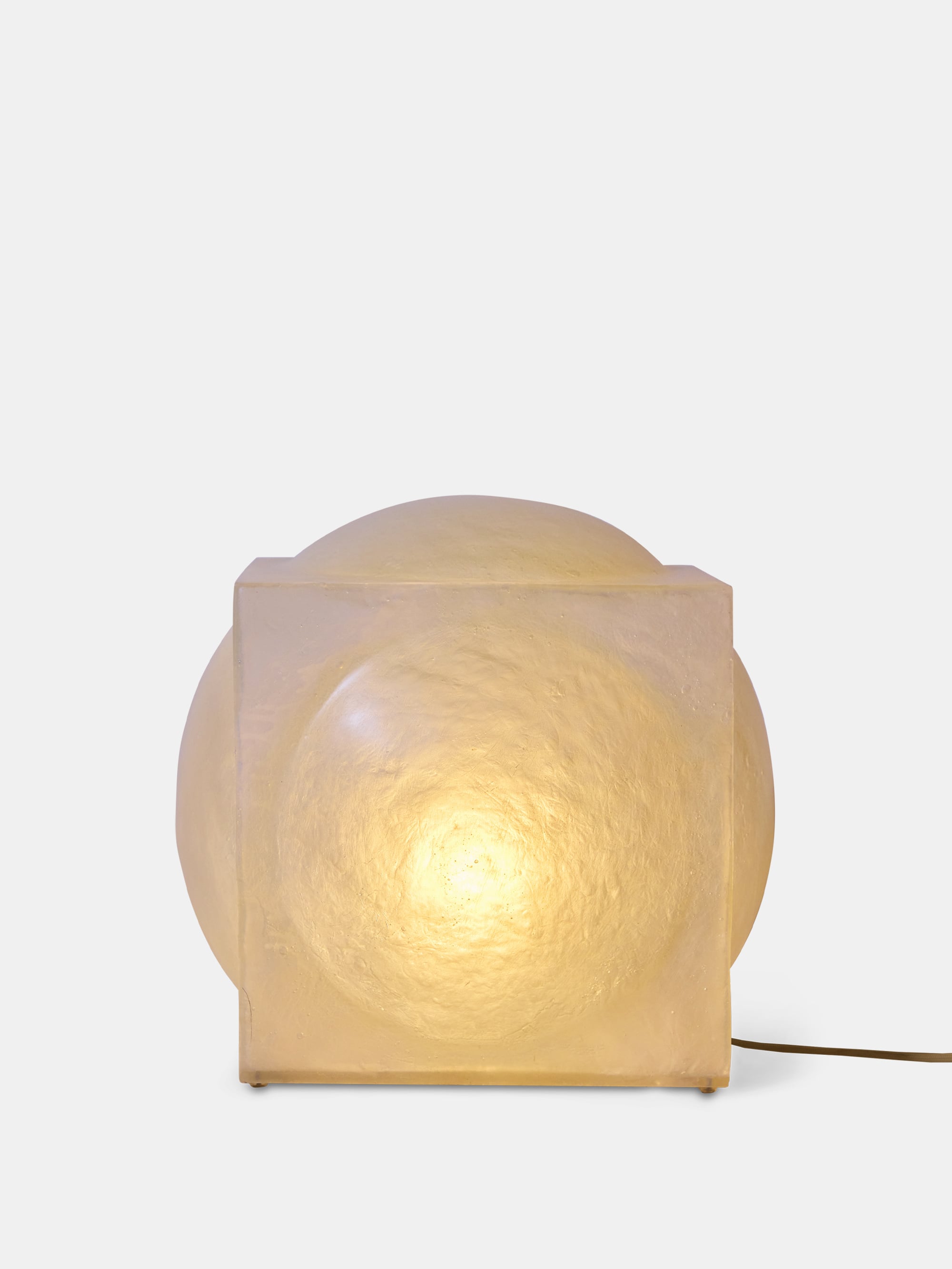 62424 688599ac08 Glass Fiber Floor Lamp Natural Hk Living Lit Front Portrait