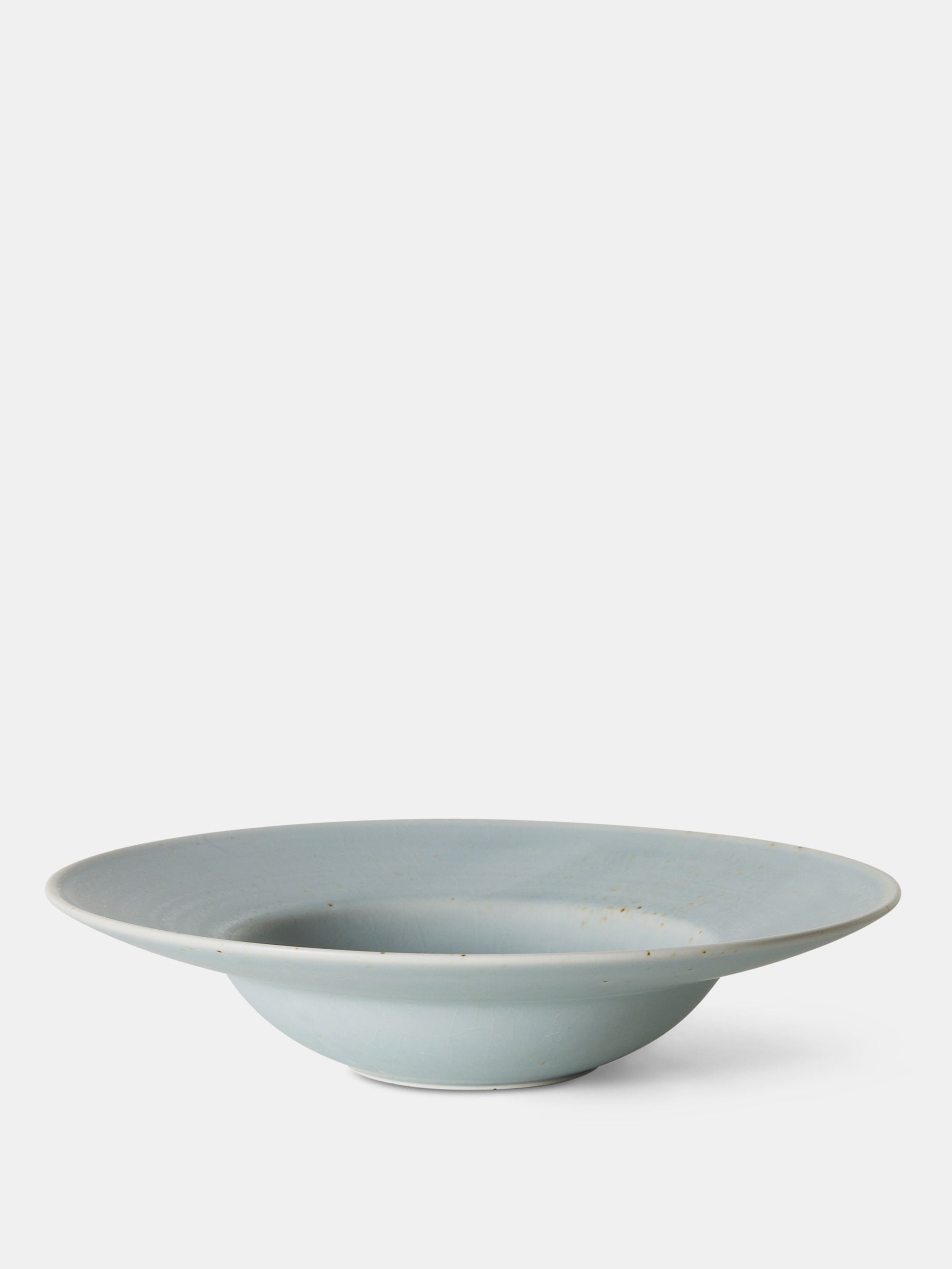 62445 637b77102f Pasta Plate Blue Shift Portrait