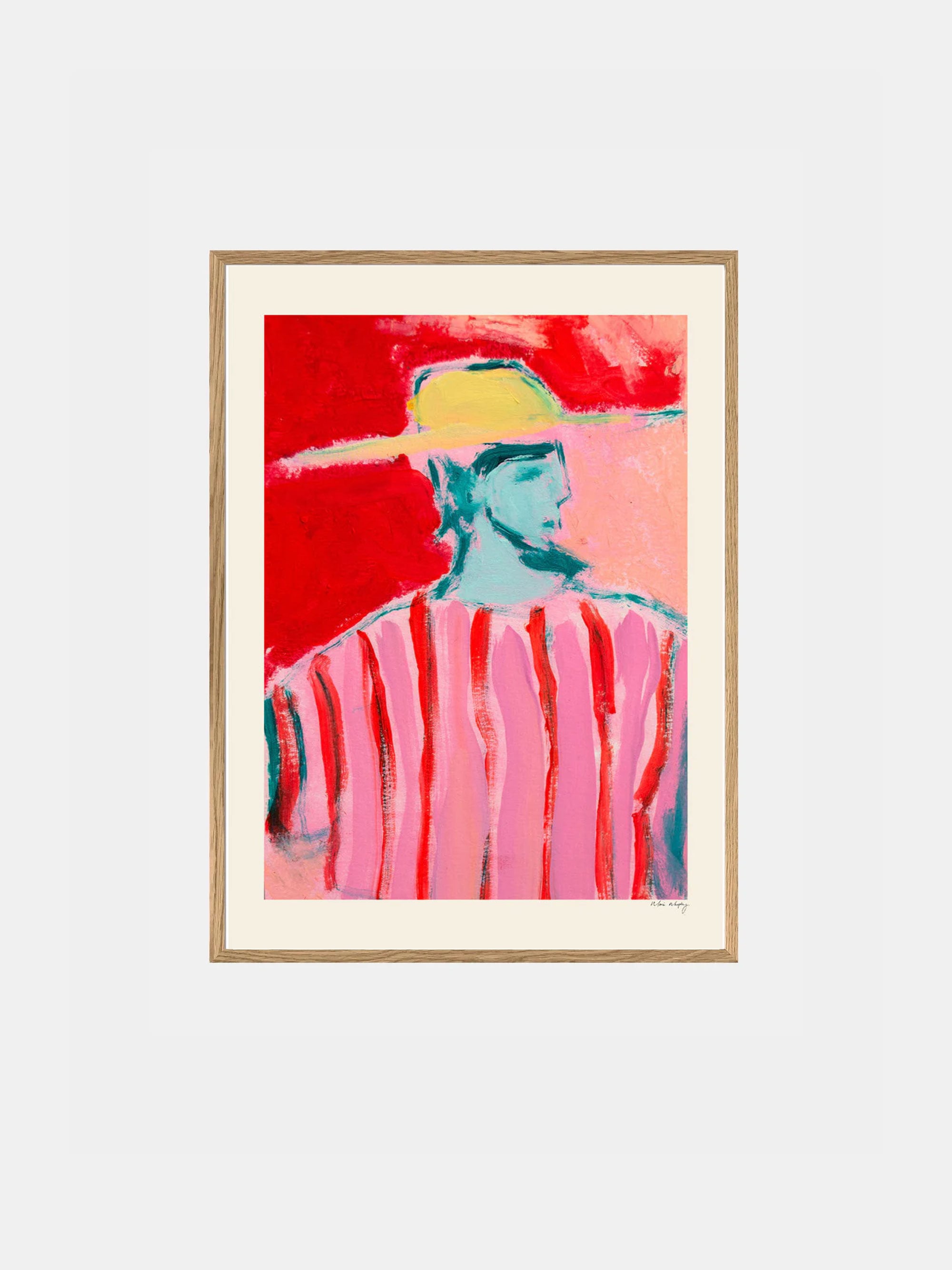 62453 66e375cdd0 Maria Murphy Kaftan Weather Portrait