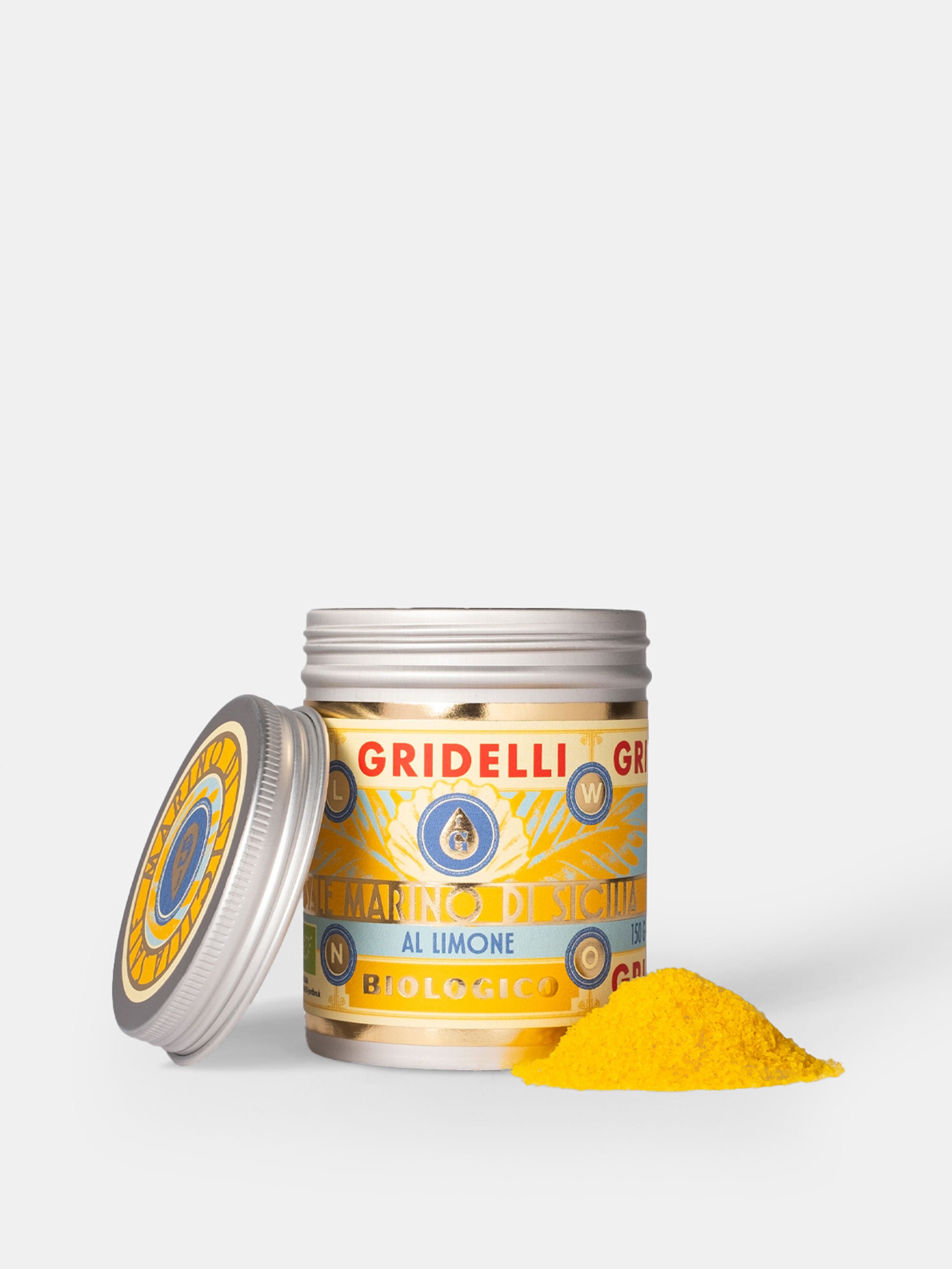 62761 6e6f617864 Gridelli Lemon Sea Salt Portrait