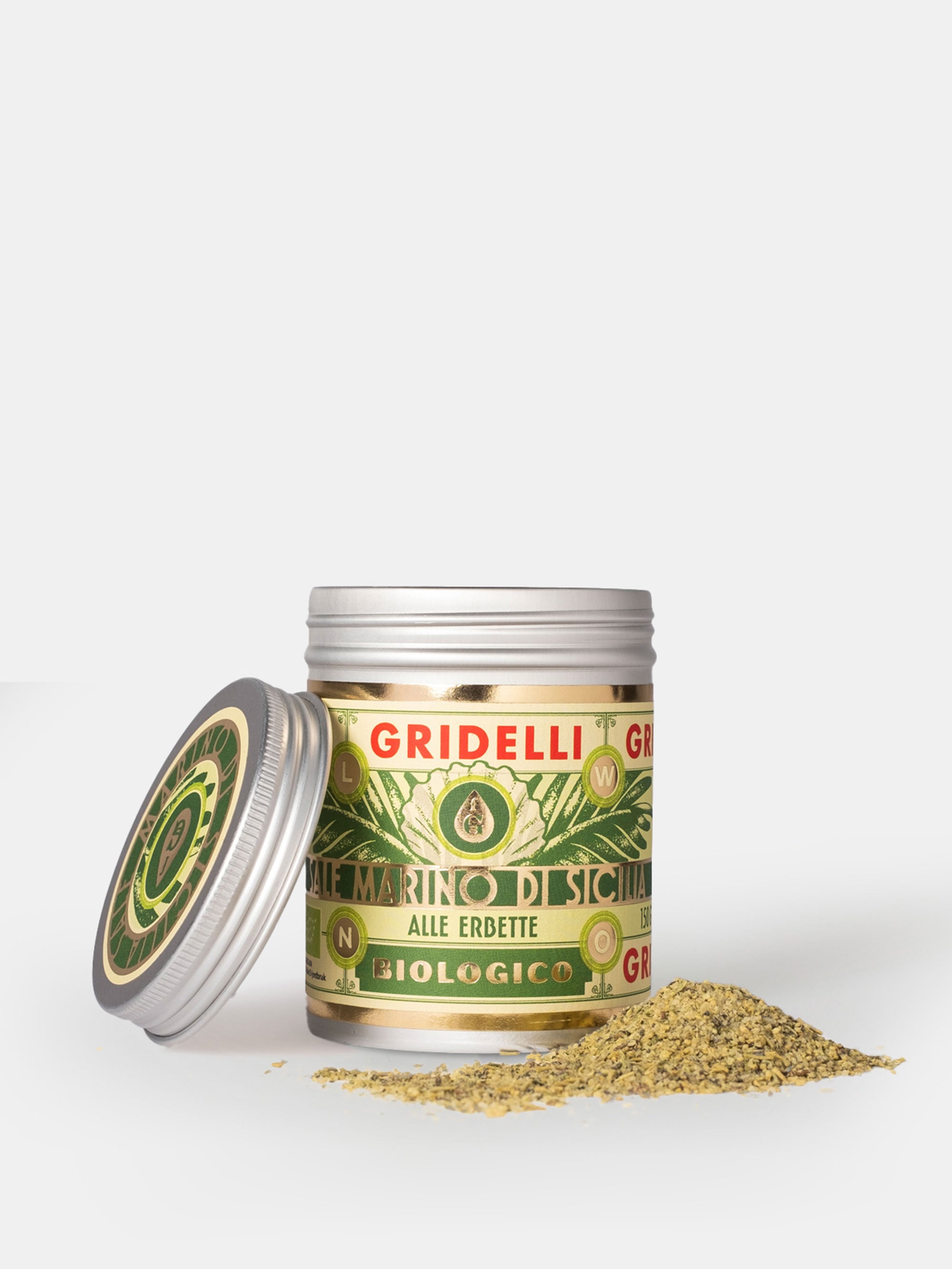 62763 192983a381 Gridelli Herb Sea Salt Portrait