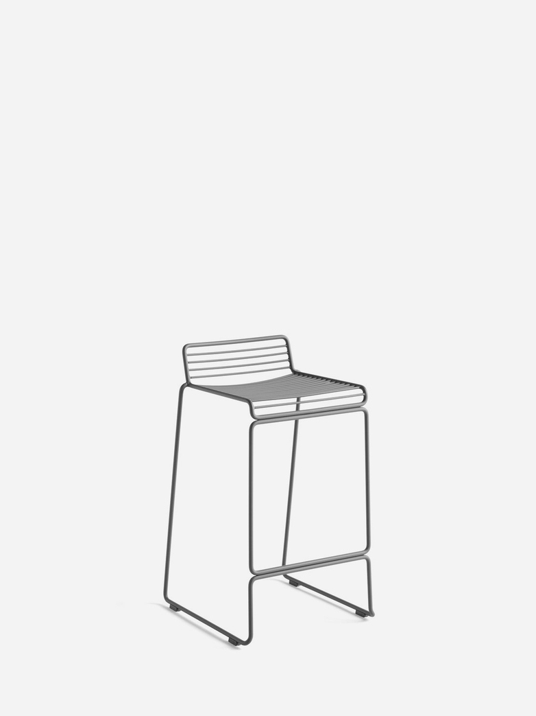 Grey - 65 cm
