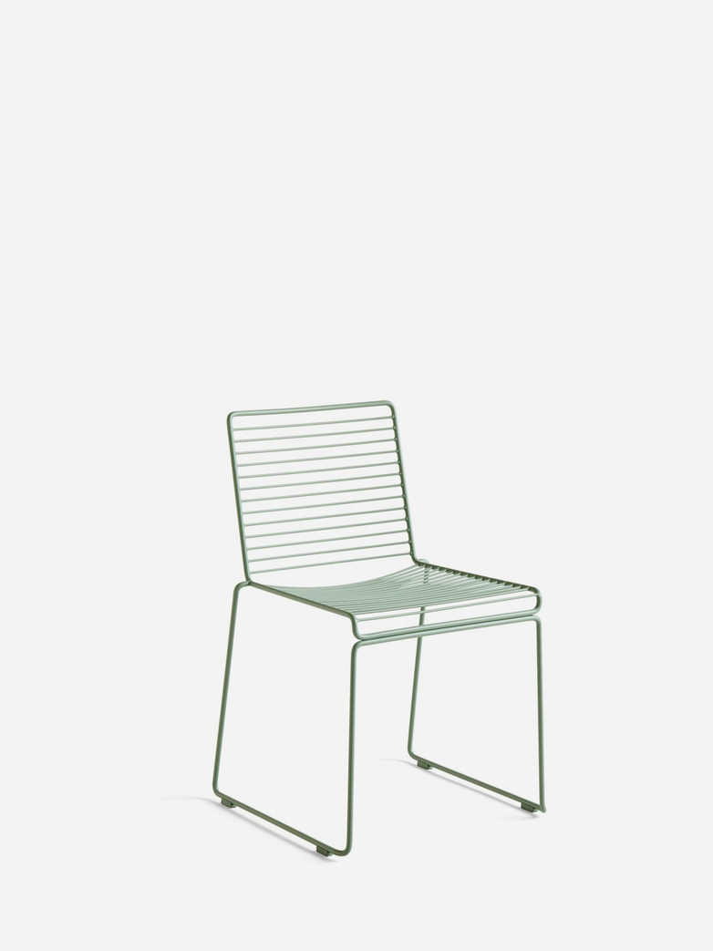 Hee Dining Chair – Fall Green