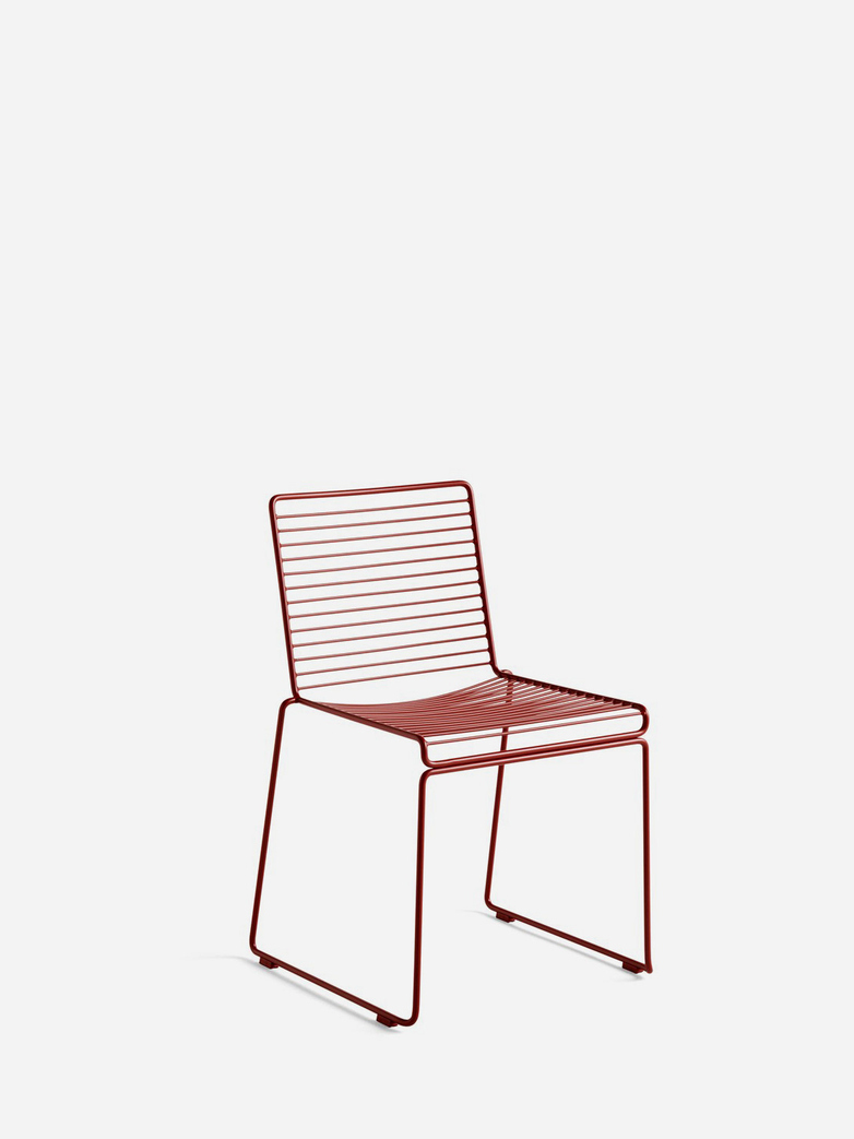 Hee Dining Chair – Rust