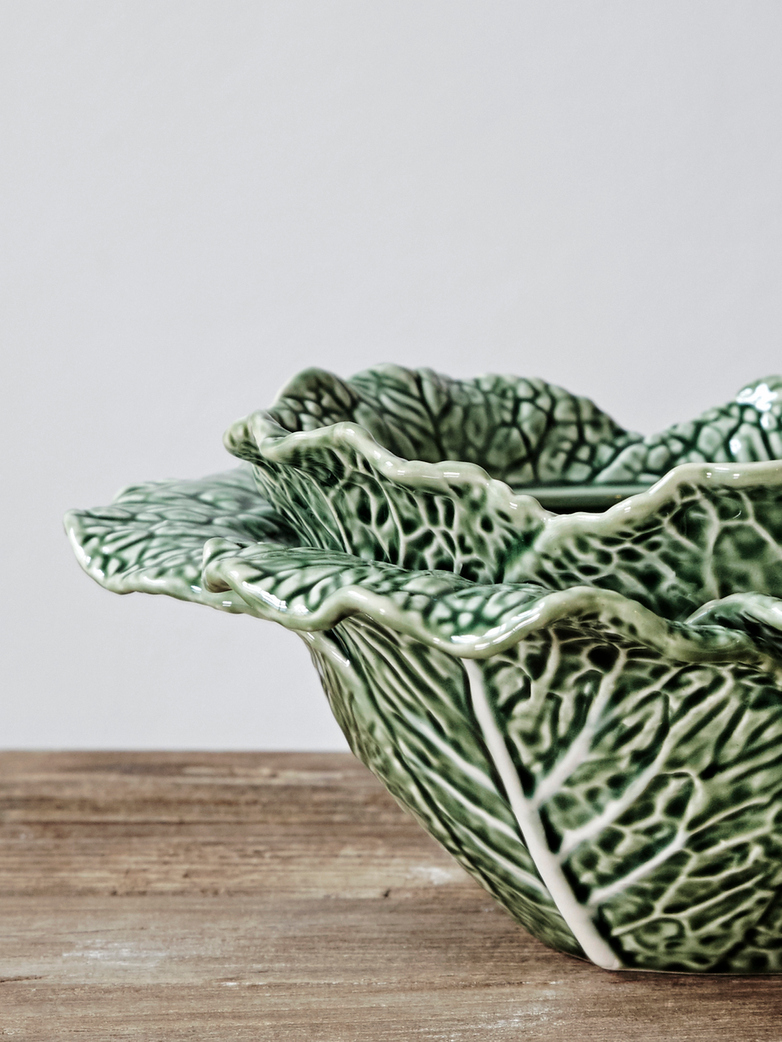 Cabbage tureen 2L