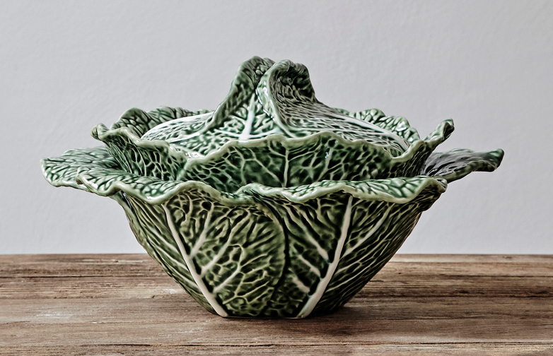 Cabbage tureen 2L
