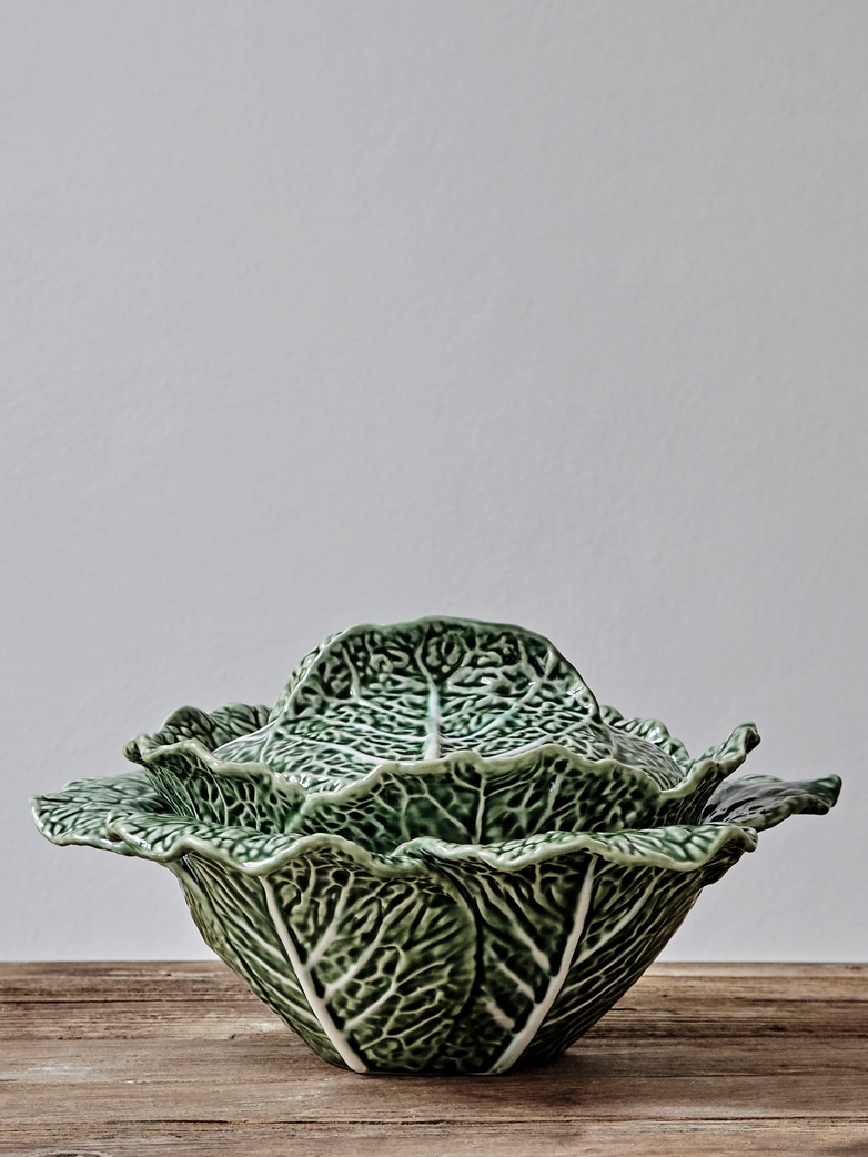 Cabbage tureen 2L
