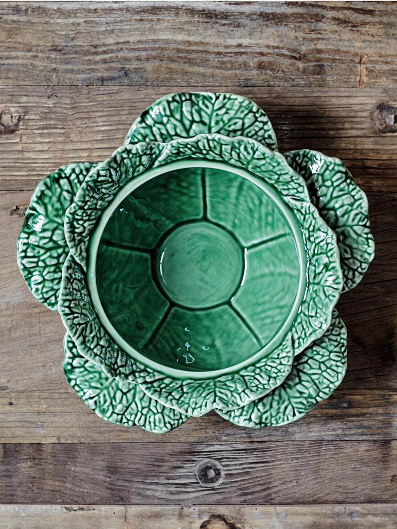 Cabbage tureen 2L