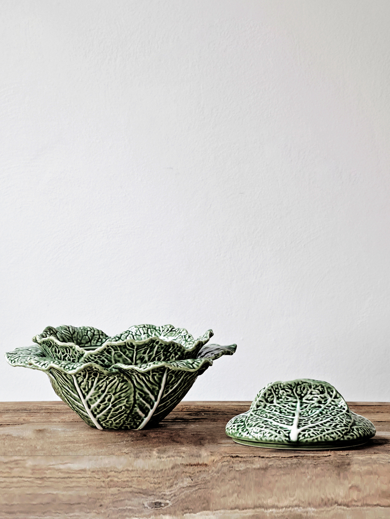 Cabbage tureen 2L