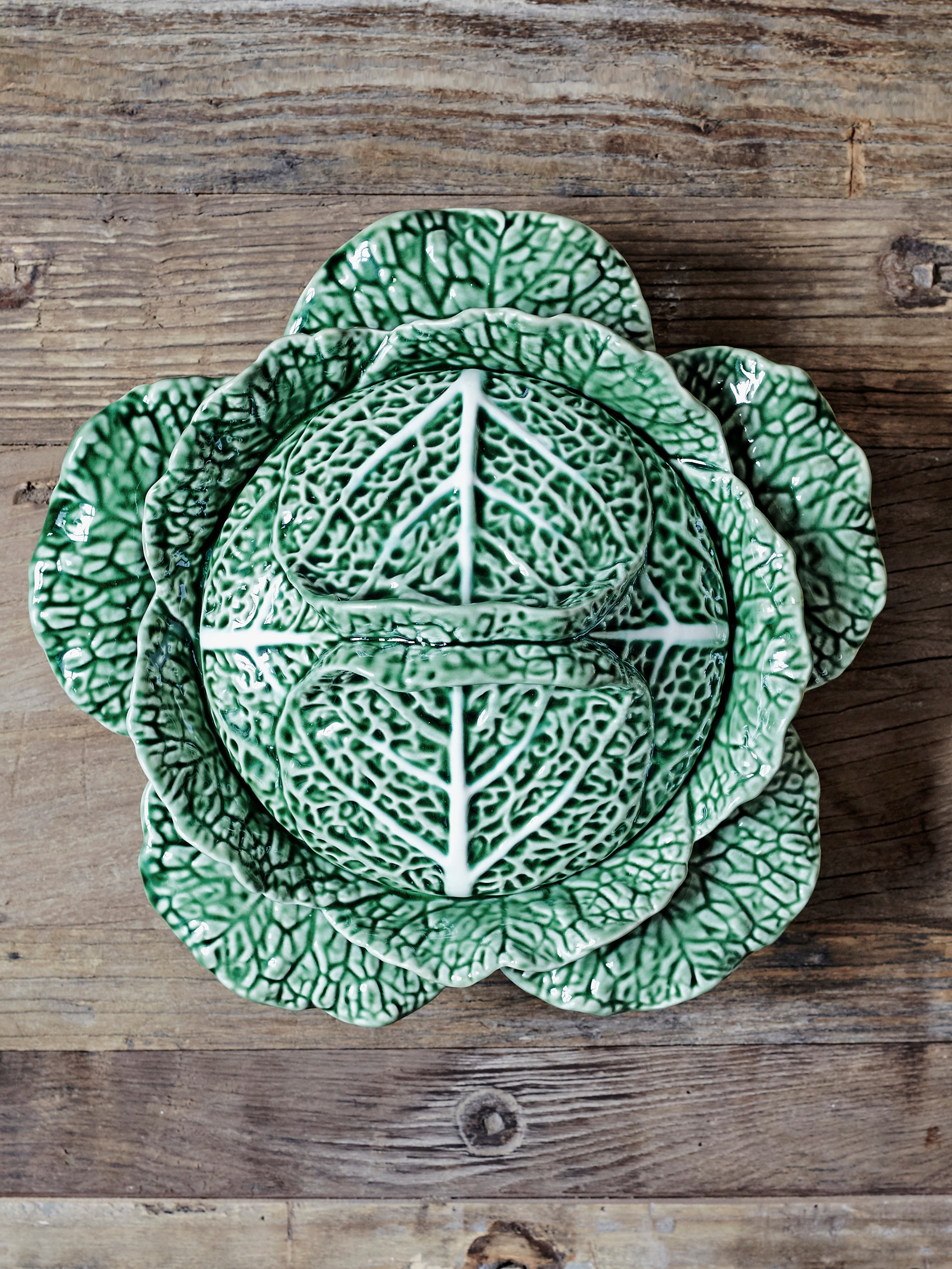 6522 E1cd79d183 Lbp011347 5 Cabbage Leaf Plate Portrait