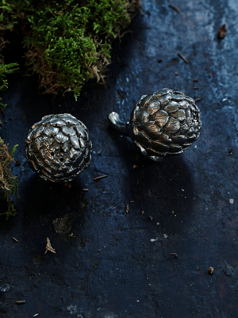 Artichoke Salt & Pepper