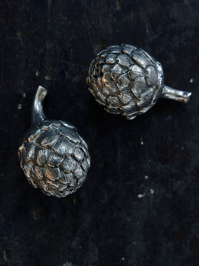 Artichoke Salt & Pepper
