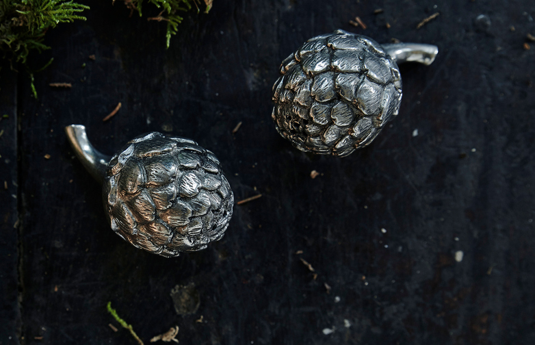 Artichoke Salt & Pepper