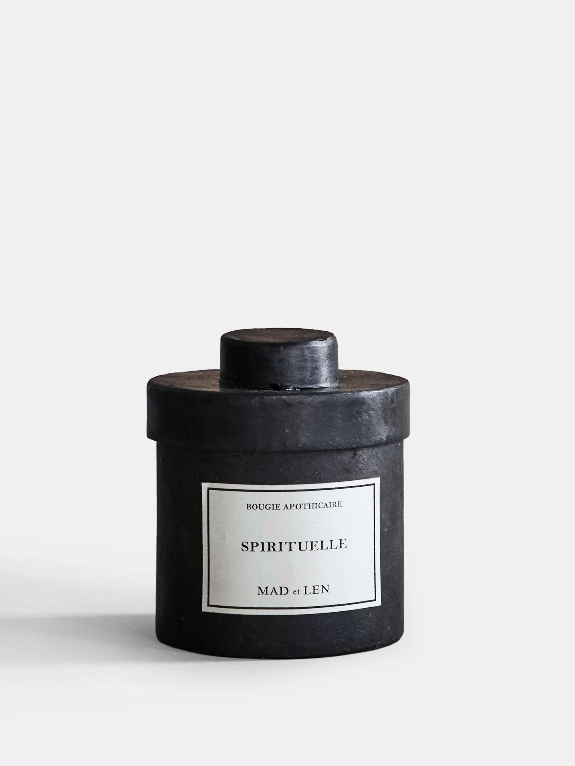 6611 78d1e33b5b Spirituelle 300g Bougie Dapothicaire Portrait